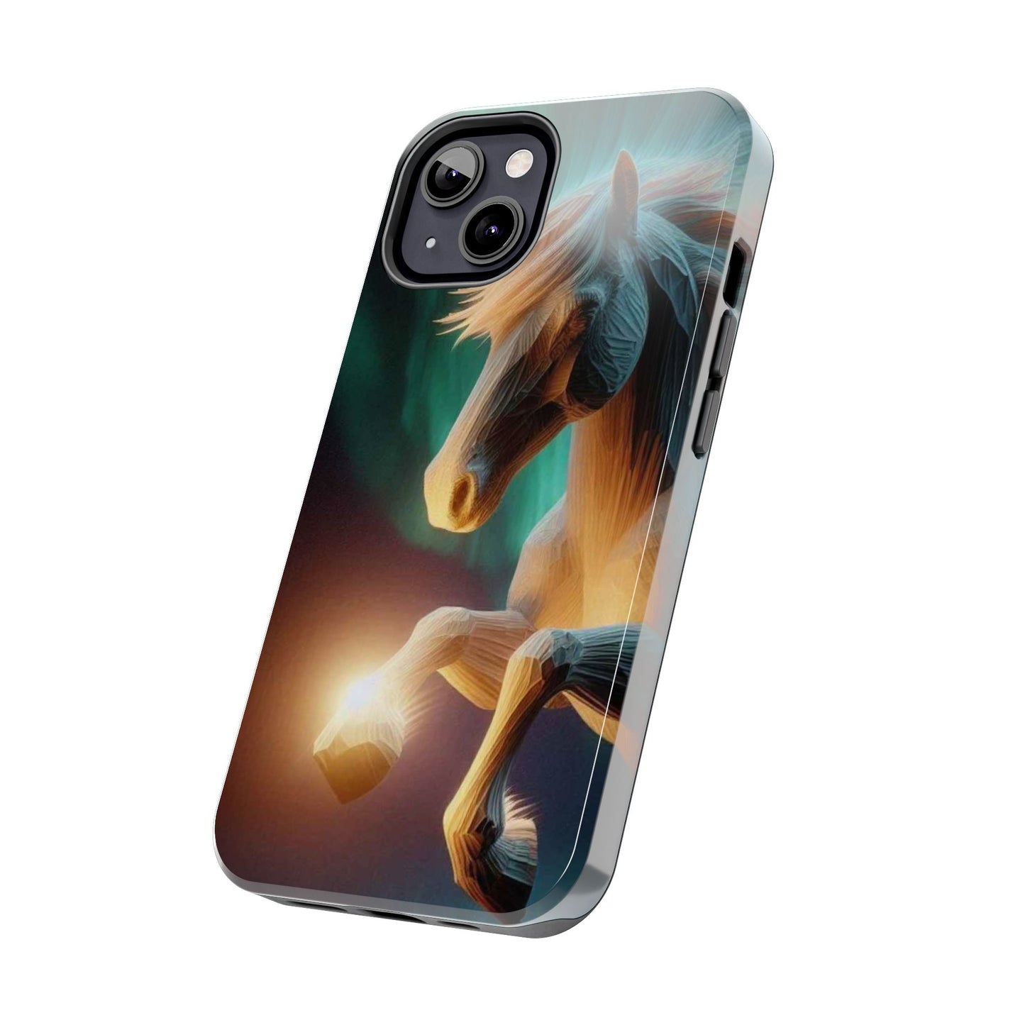 Tough Phone Case - Horse