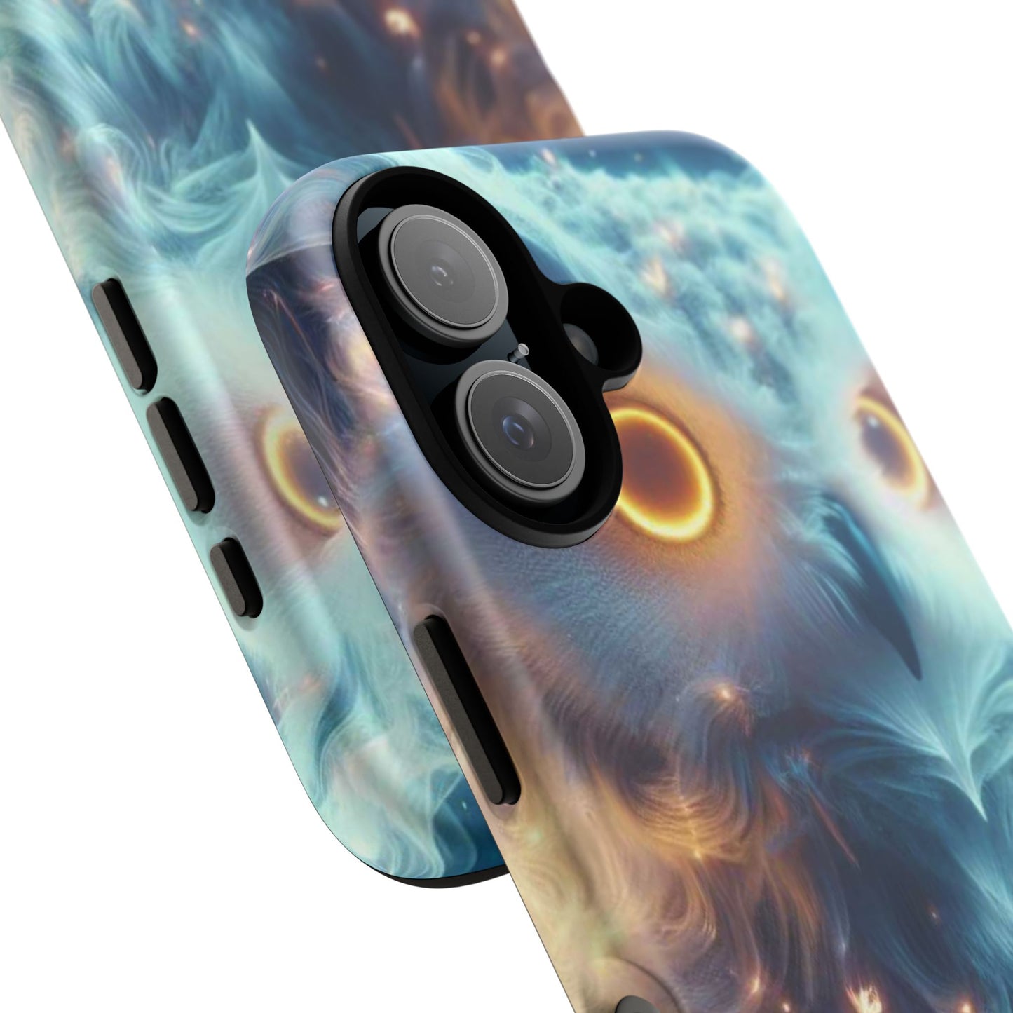 Phone Case - Mystical Owl Tough Case
