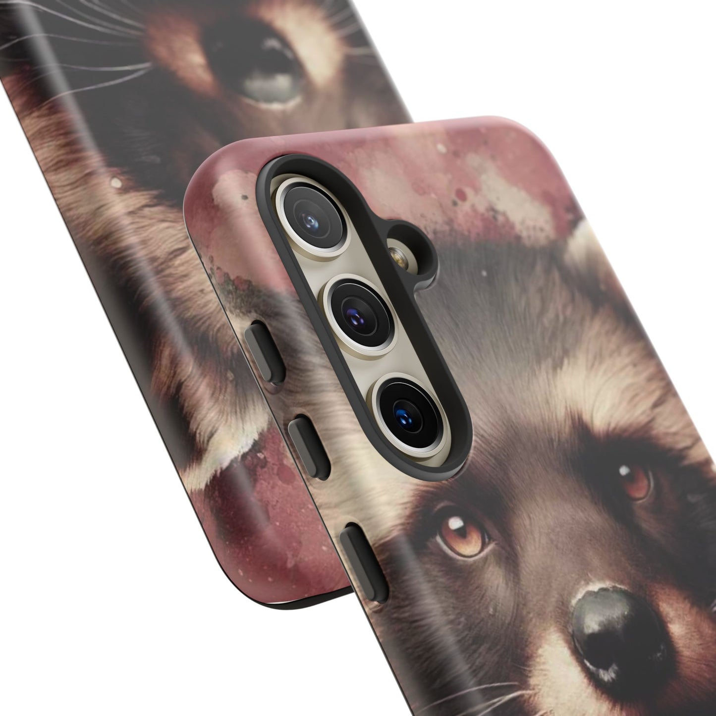 Tough Cases - wolverine red