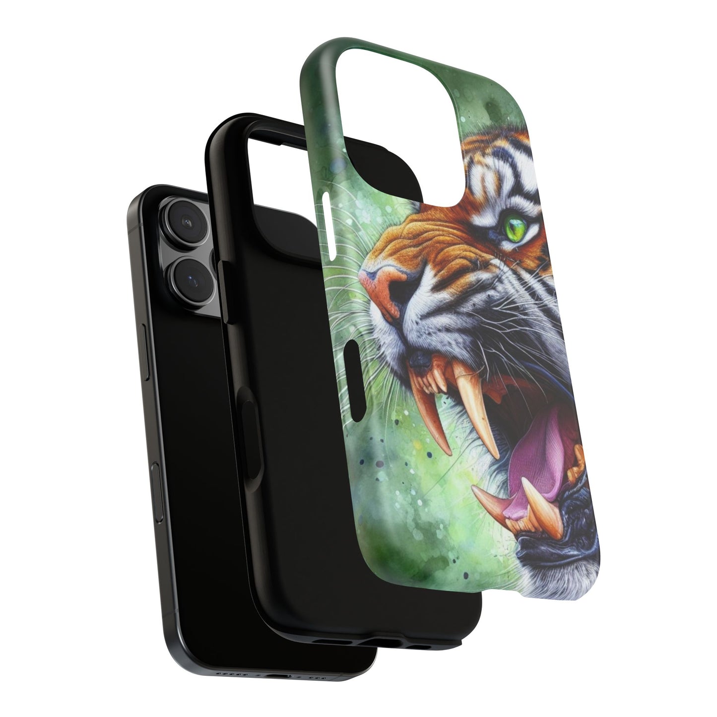 Tough Cases - tiger