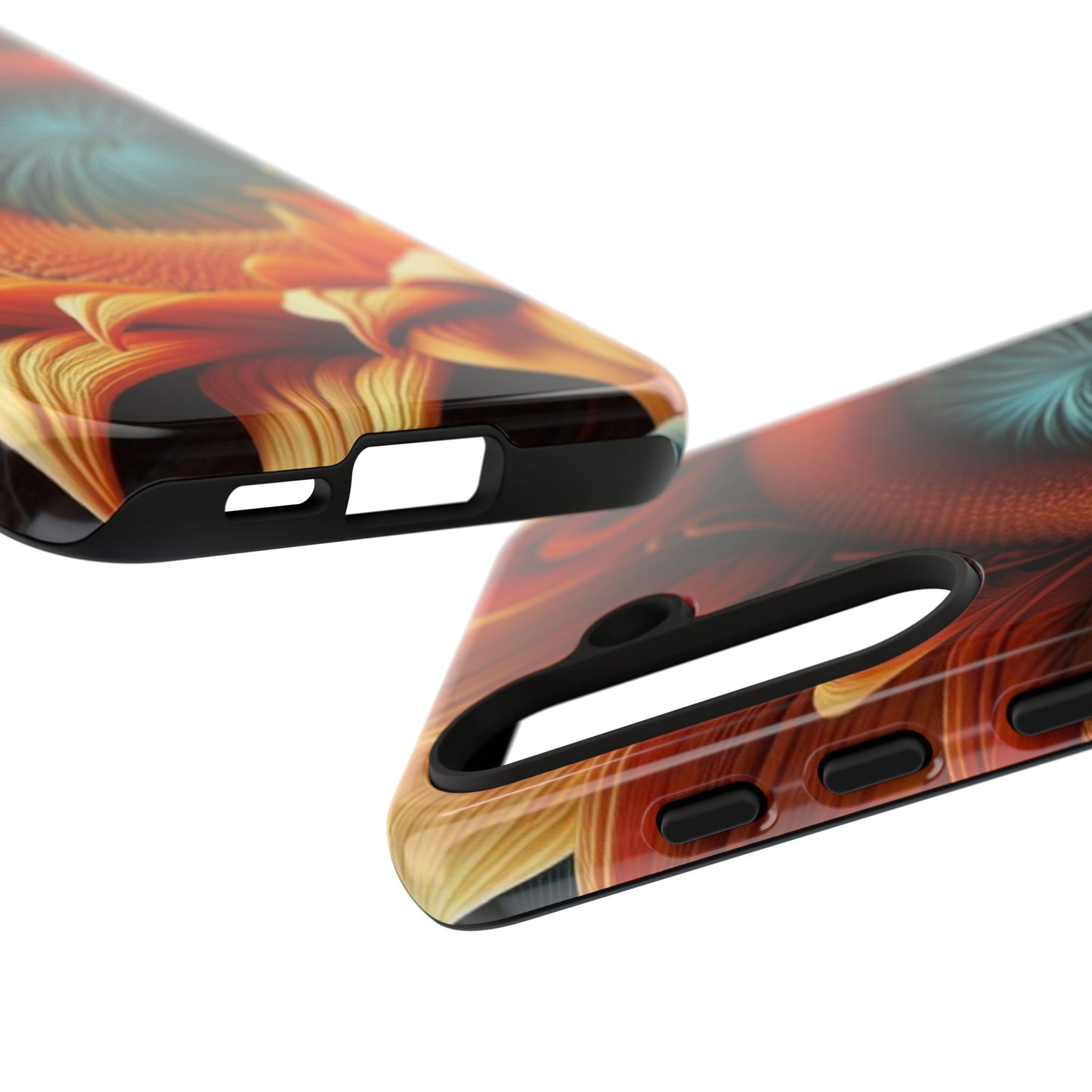 Sunflower Tough Case