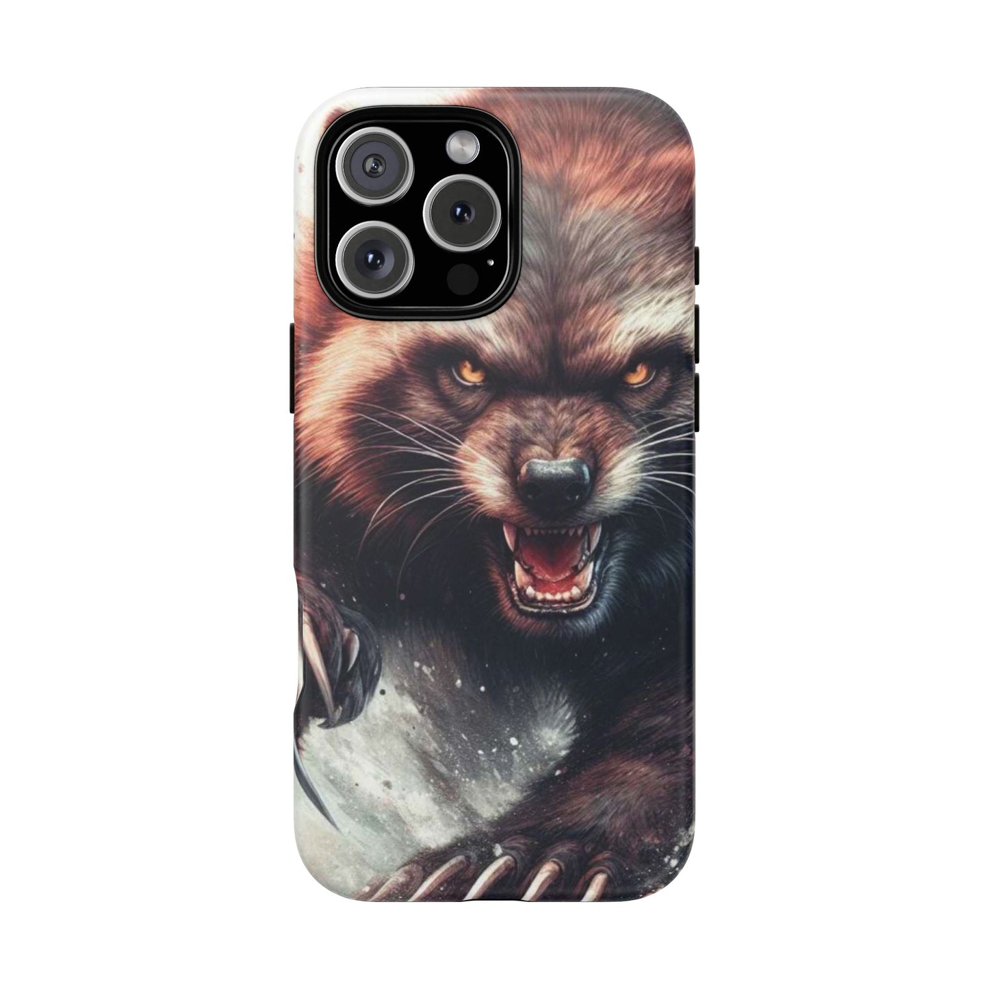 Tough Cases - wolverine