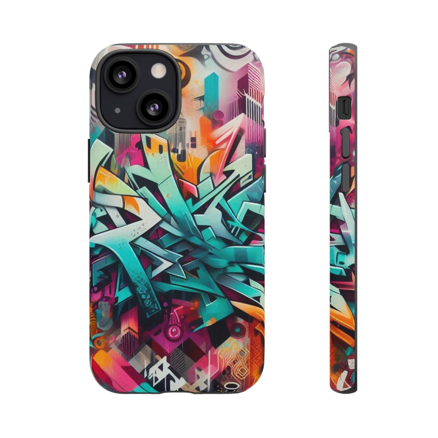 Graffiti Tough Cases