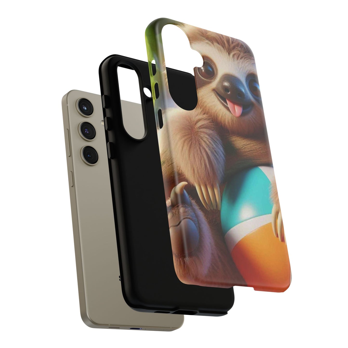 Tough Cases -sloth