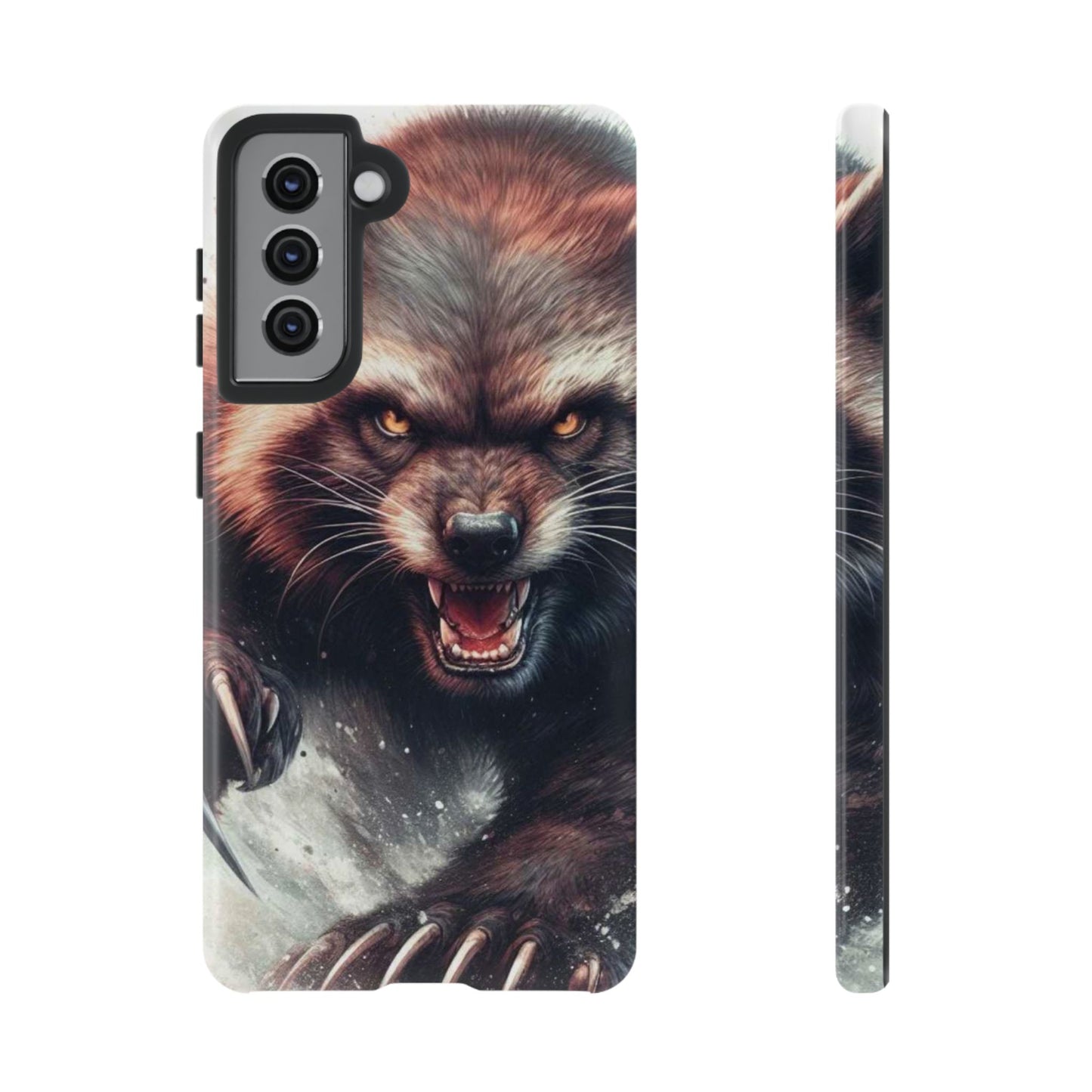 Tough Cases - wolverine