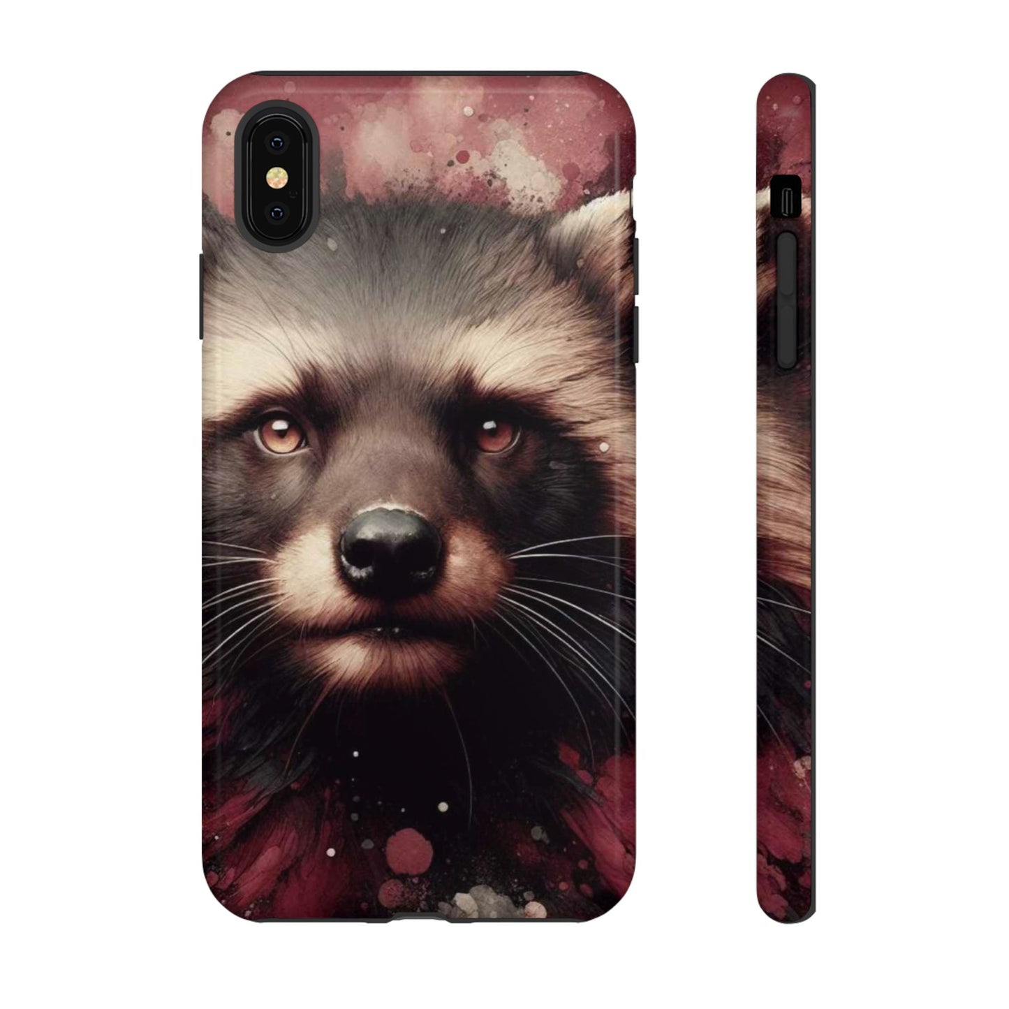 Tough Cases - wolverine red