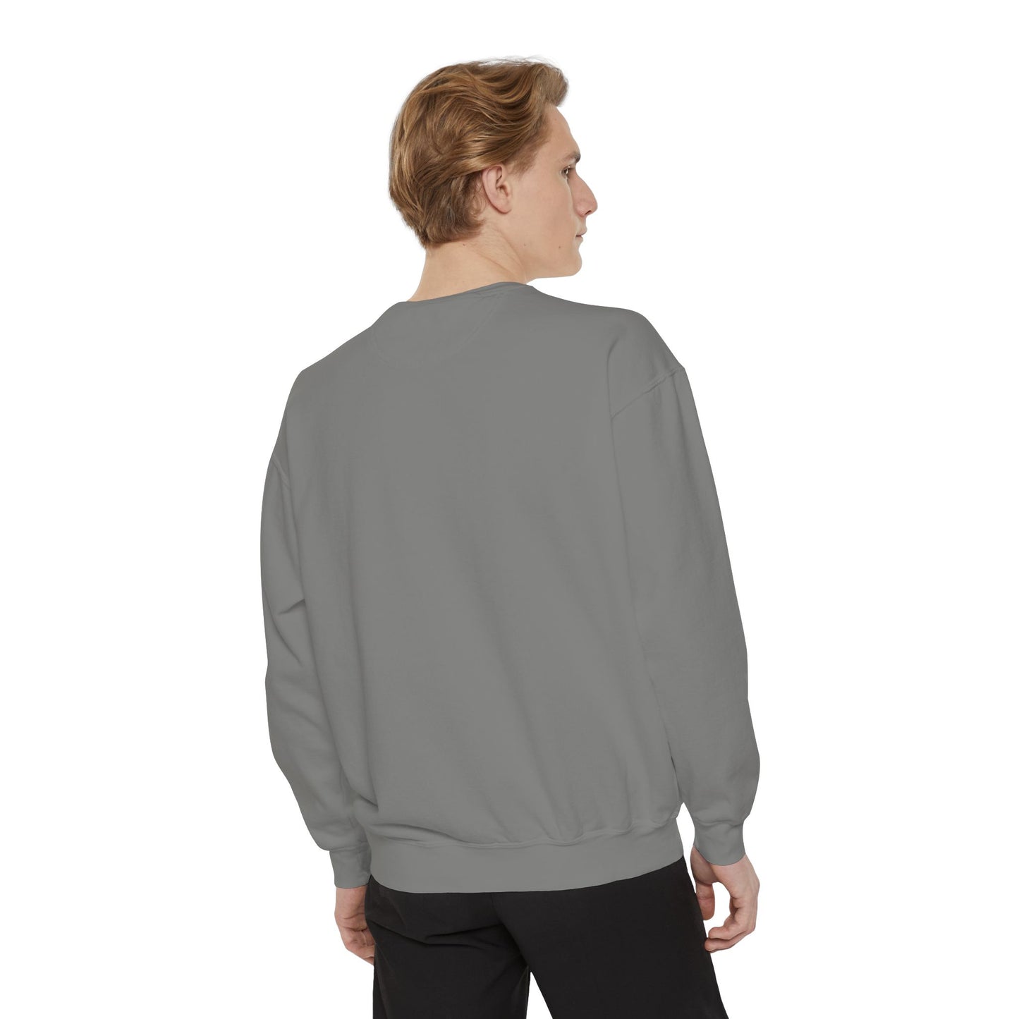 Unisex Garment-Dyed Sweatshirt bougie bee