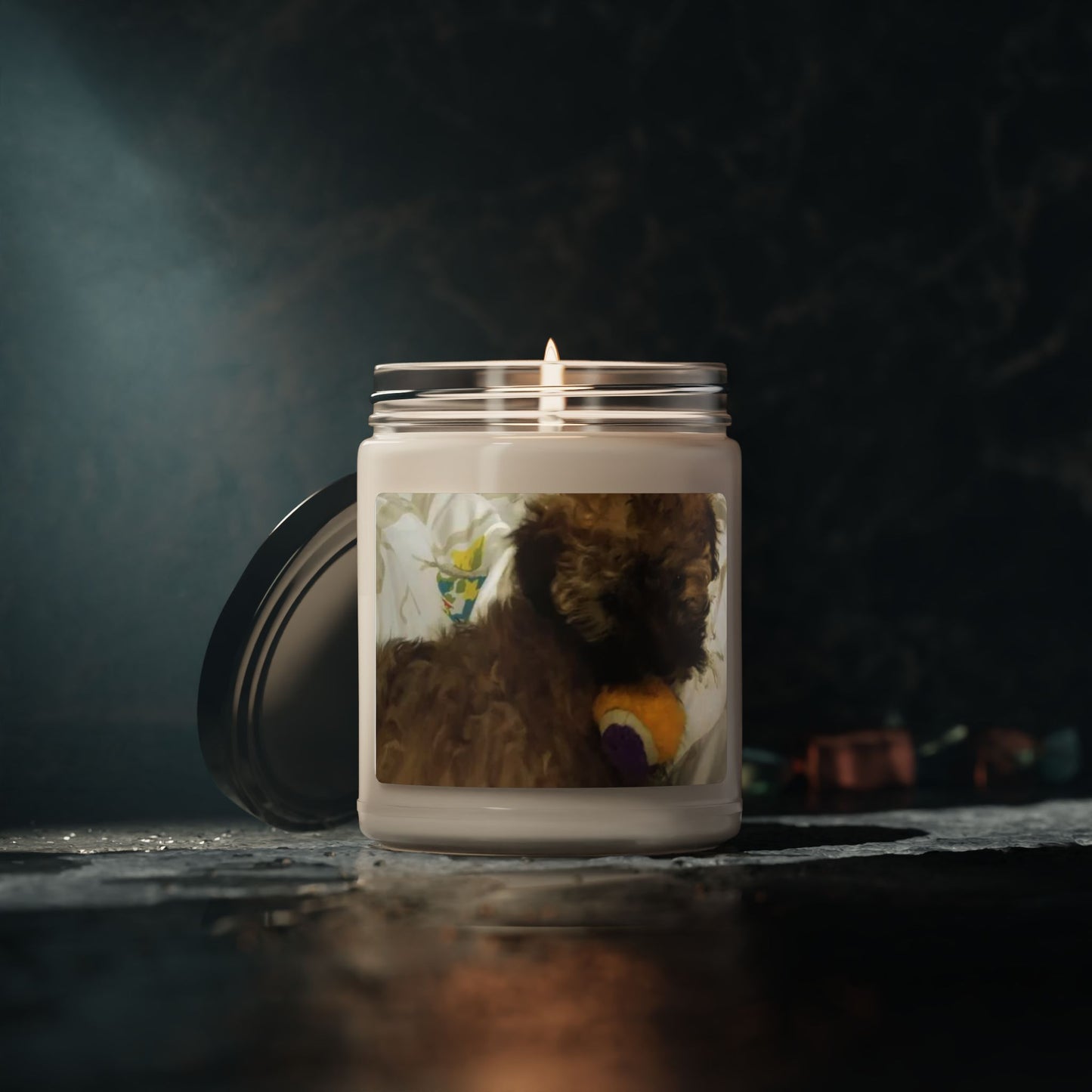 Scented Soy Candle, 9oz Pet personalized