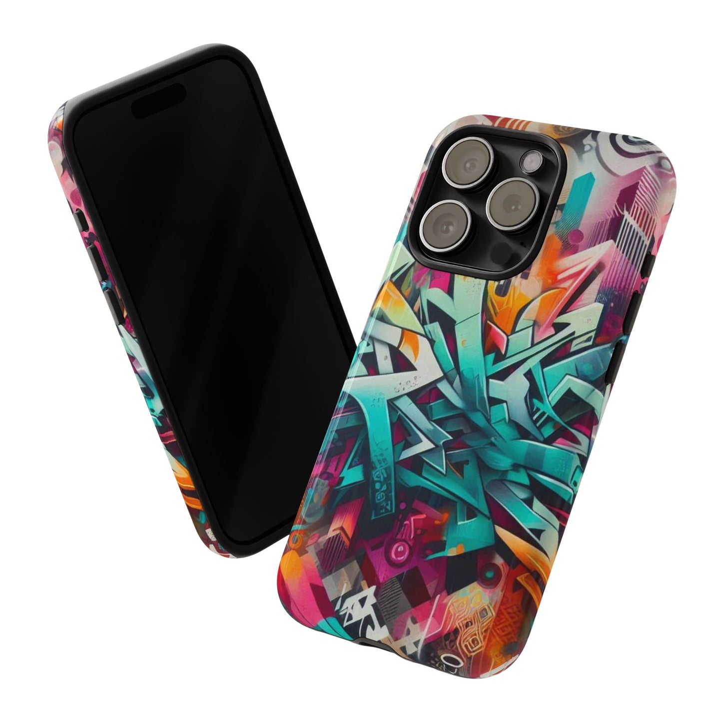 Graffiti Tough Cases