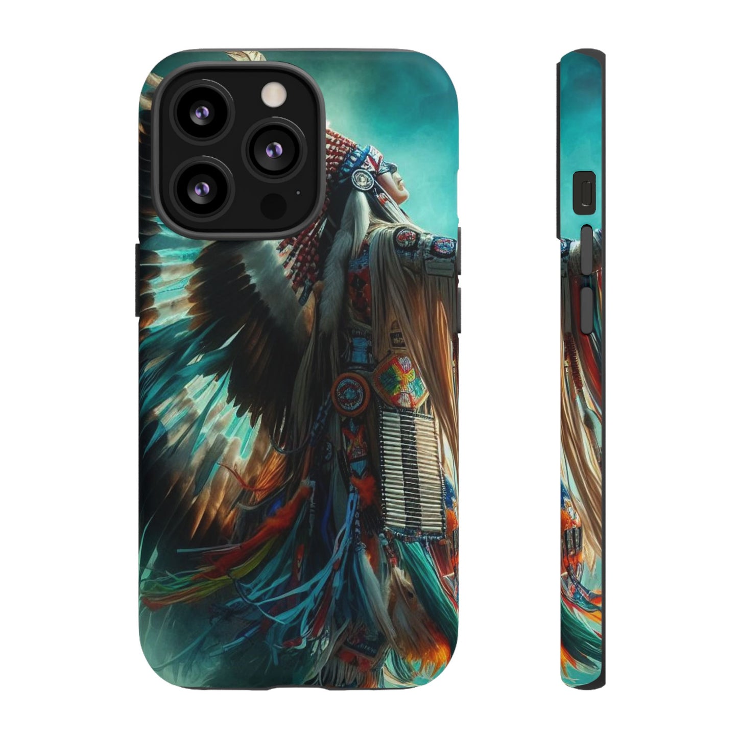 Native Dancer Tough Cases