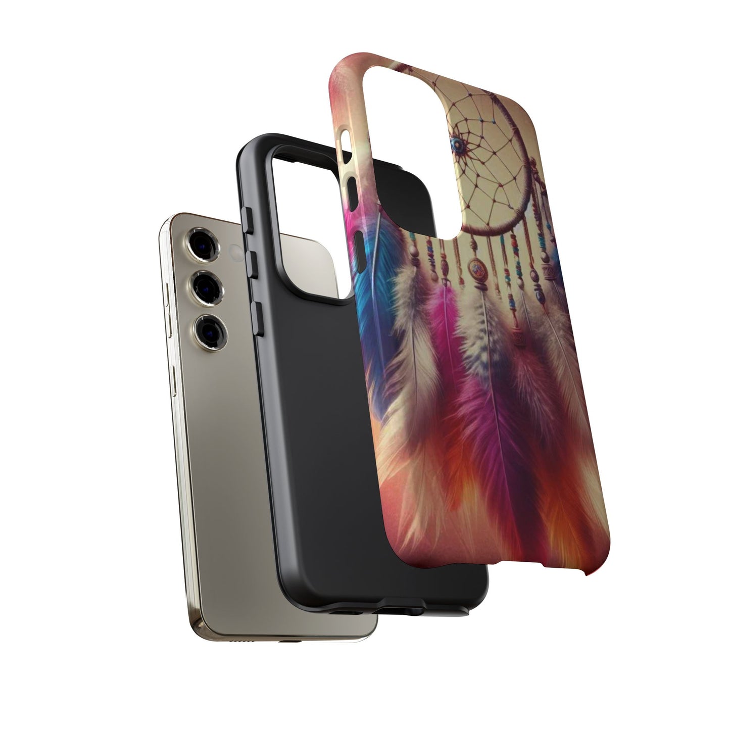 Dream Catcher Tough Cases