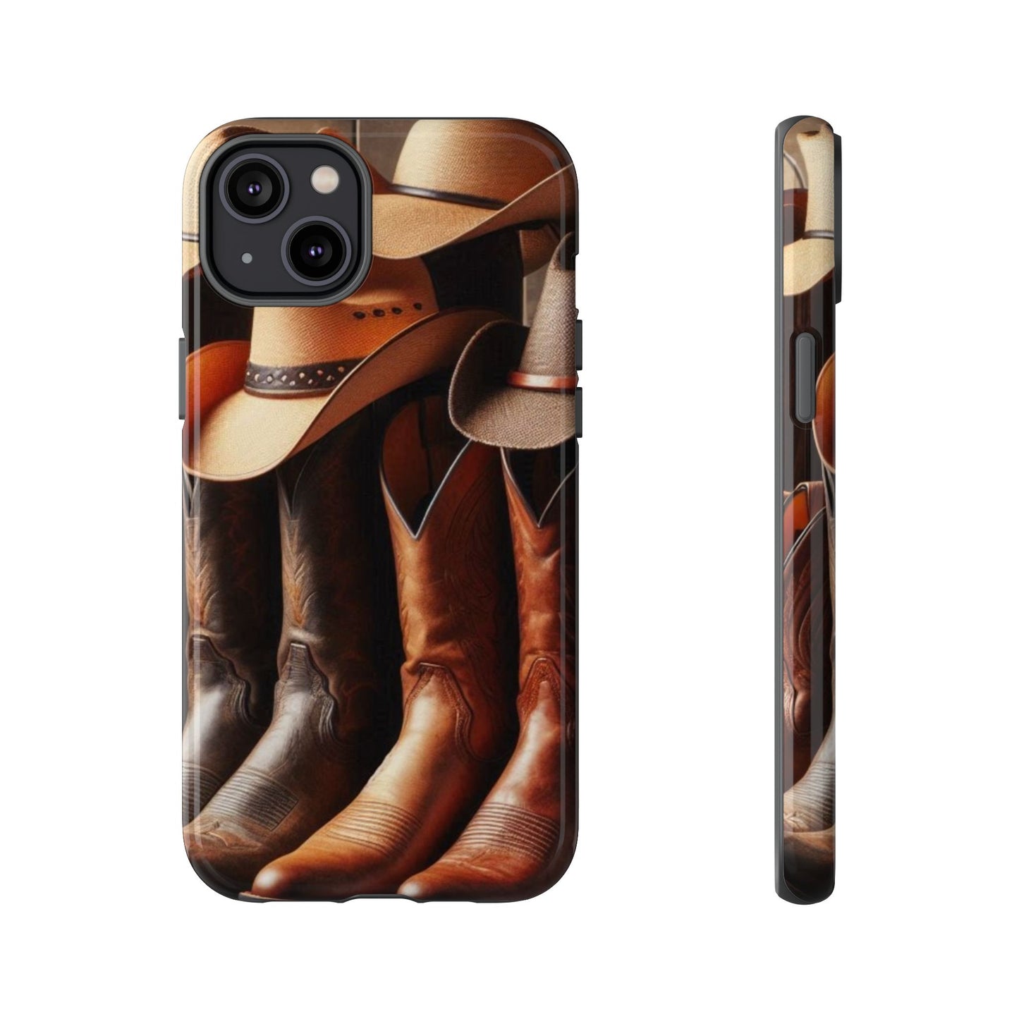 Tough Cases boots