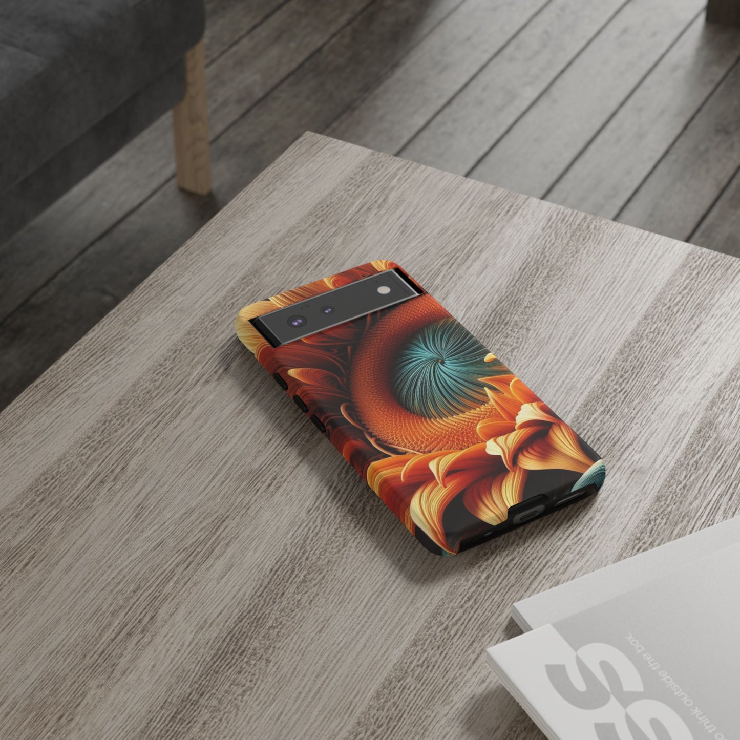 Sunflower Tough Case