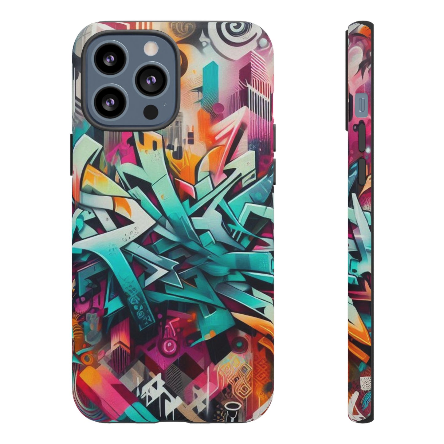 Graffiti Tough Cases