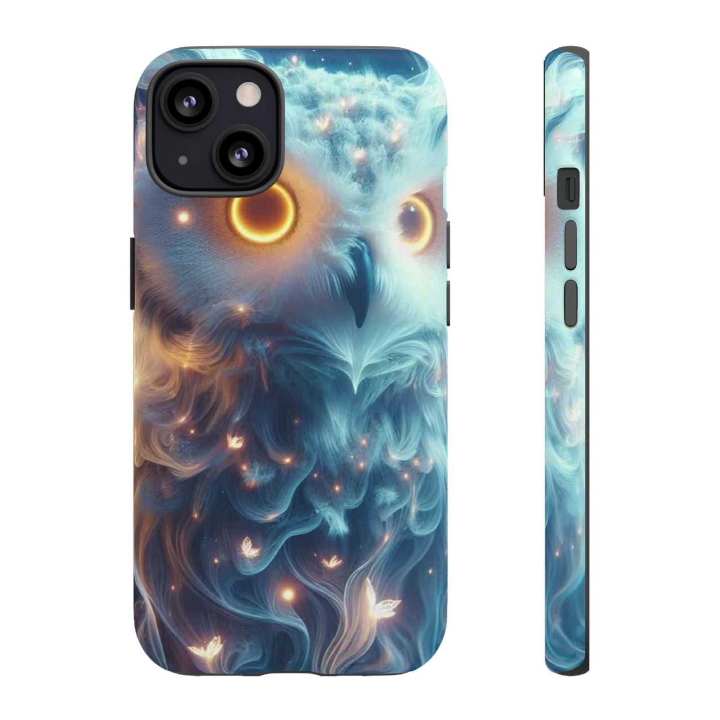 Phone Case - Mystical Owl Tough Case