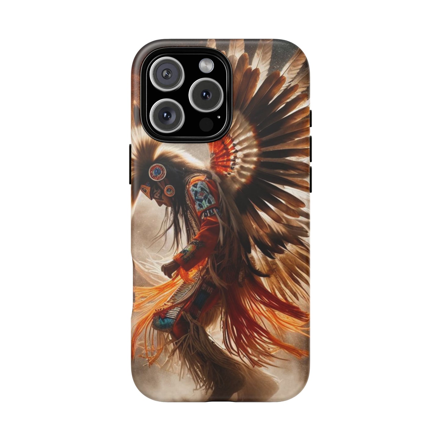 Powwow Tough Cases