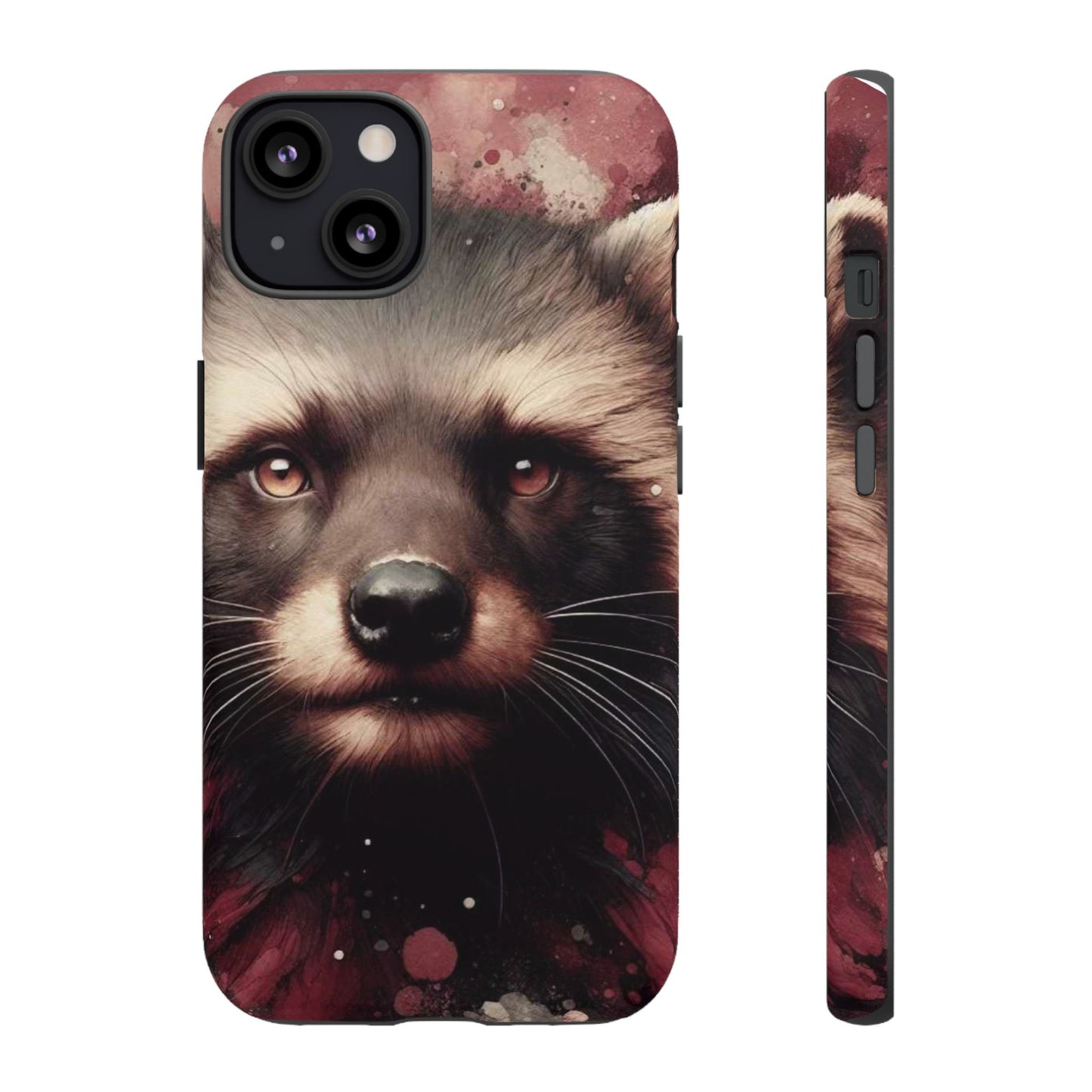 Tough Cases - wolverine red