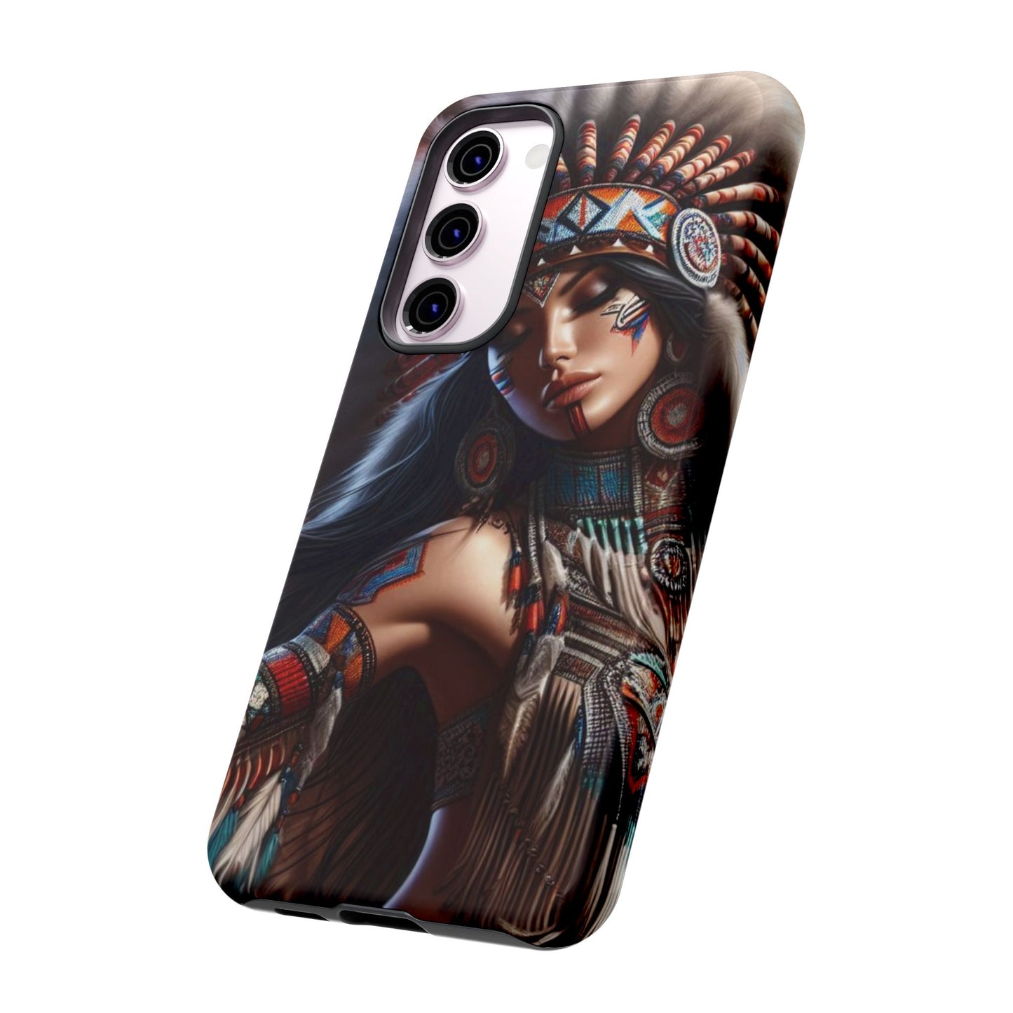 Native Beauty Tough Cases