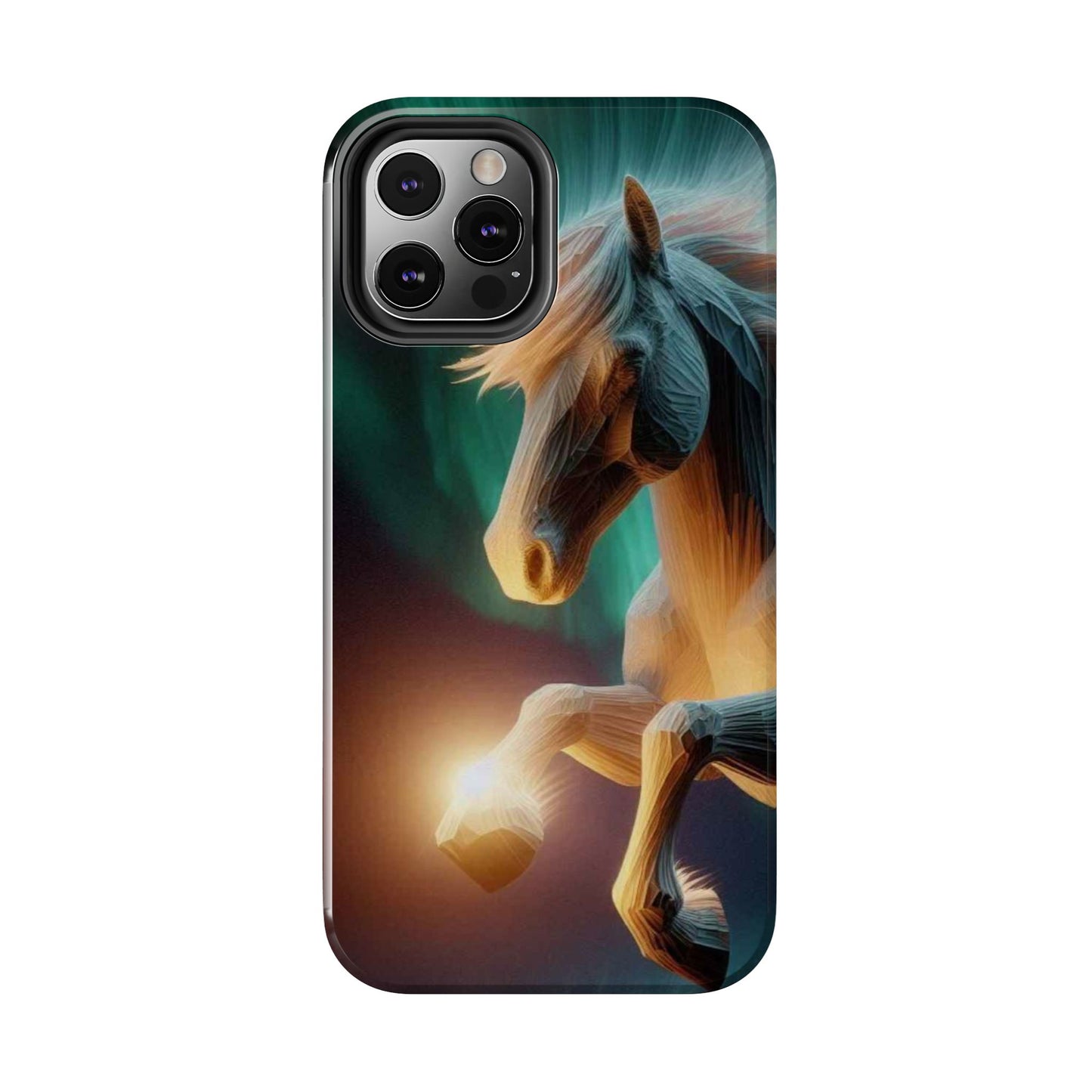 Tough Phone Case - Horse