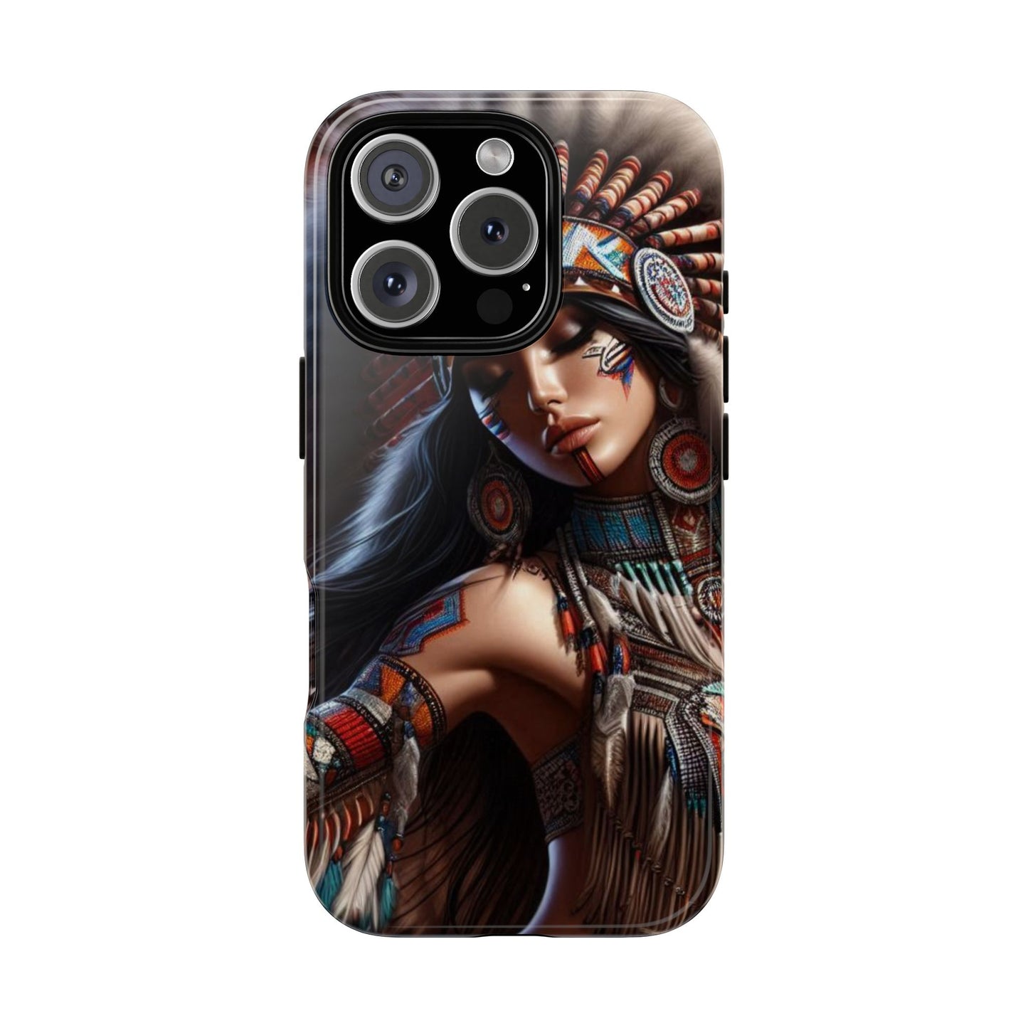 Native Beauty Tough Cases