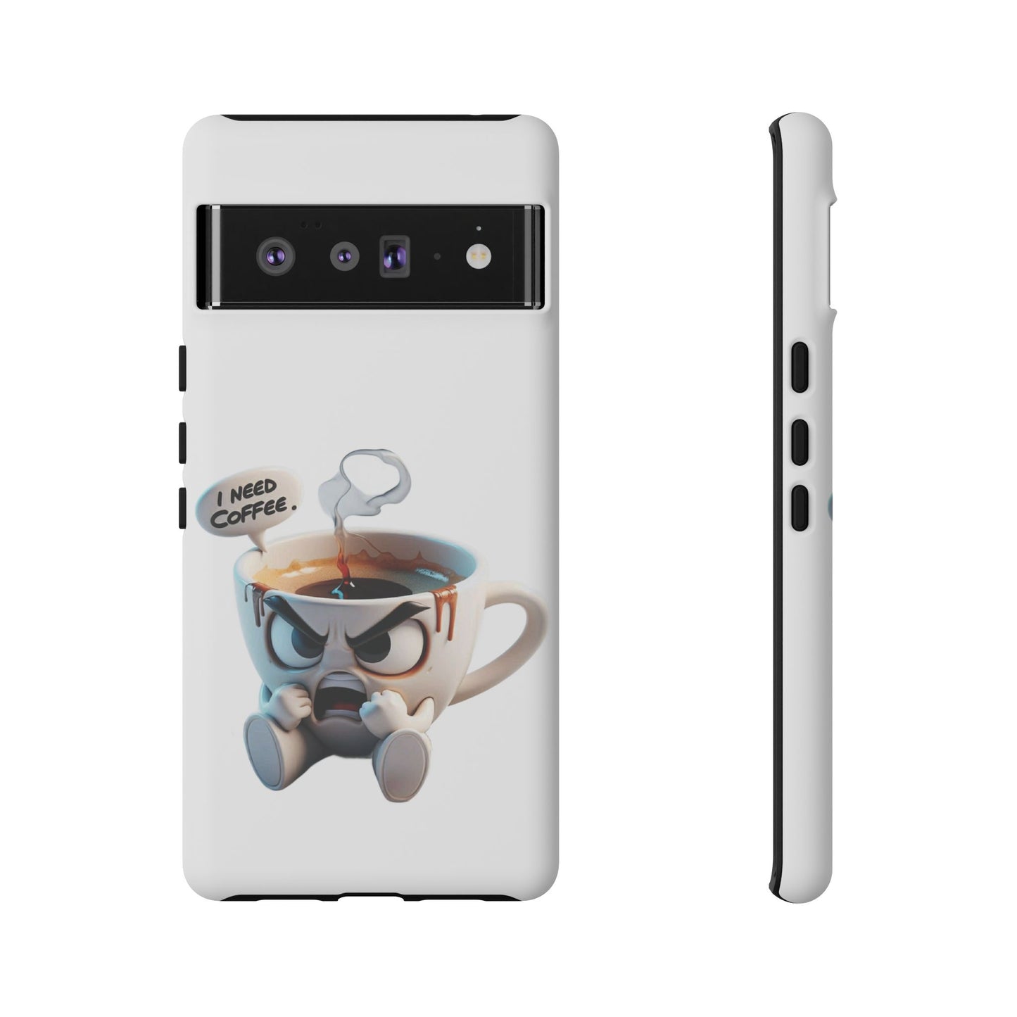 Tough Cases need coffee