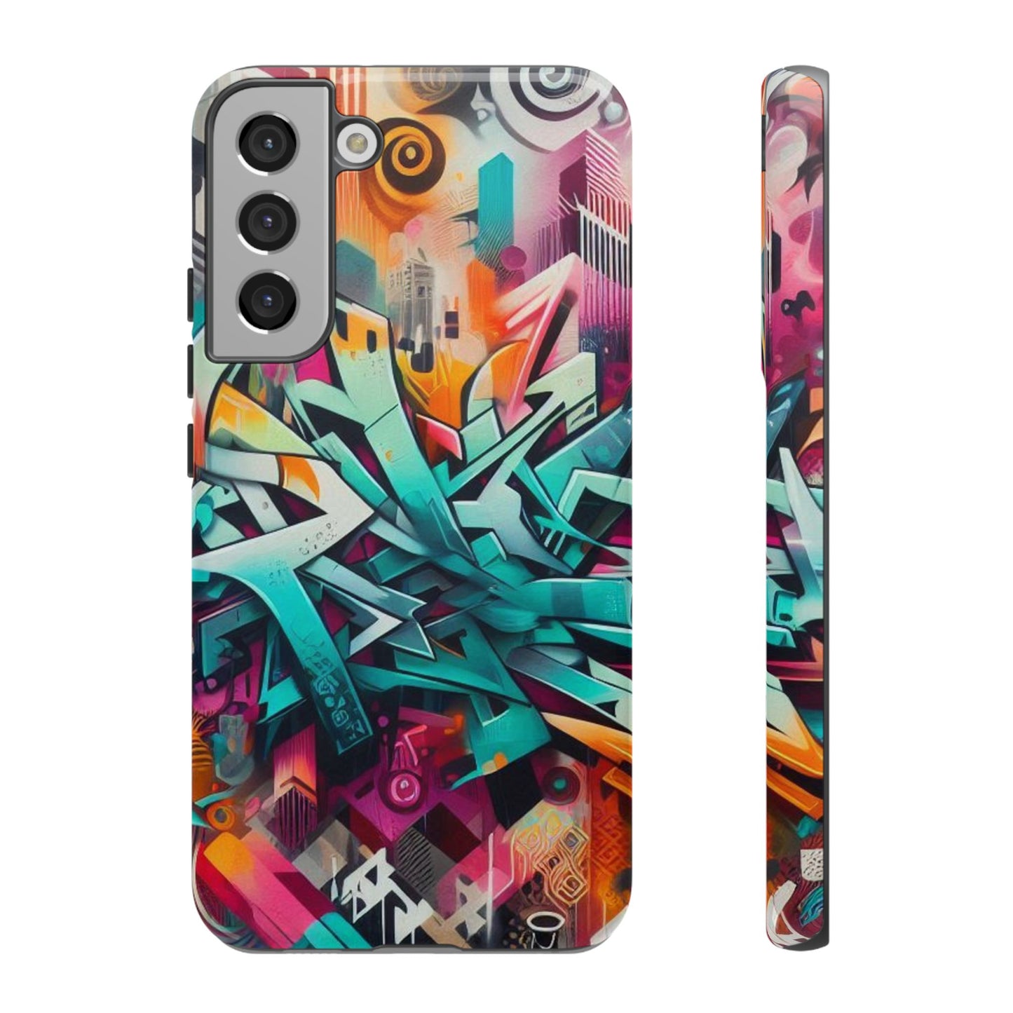 Graffiti Tough Cases
