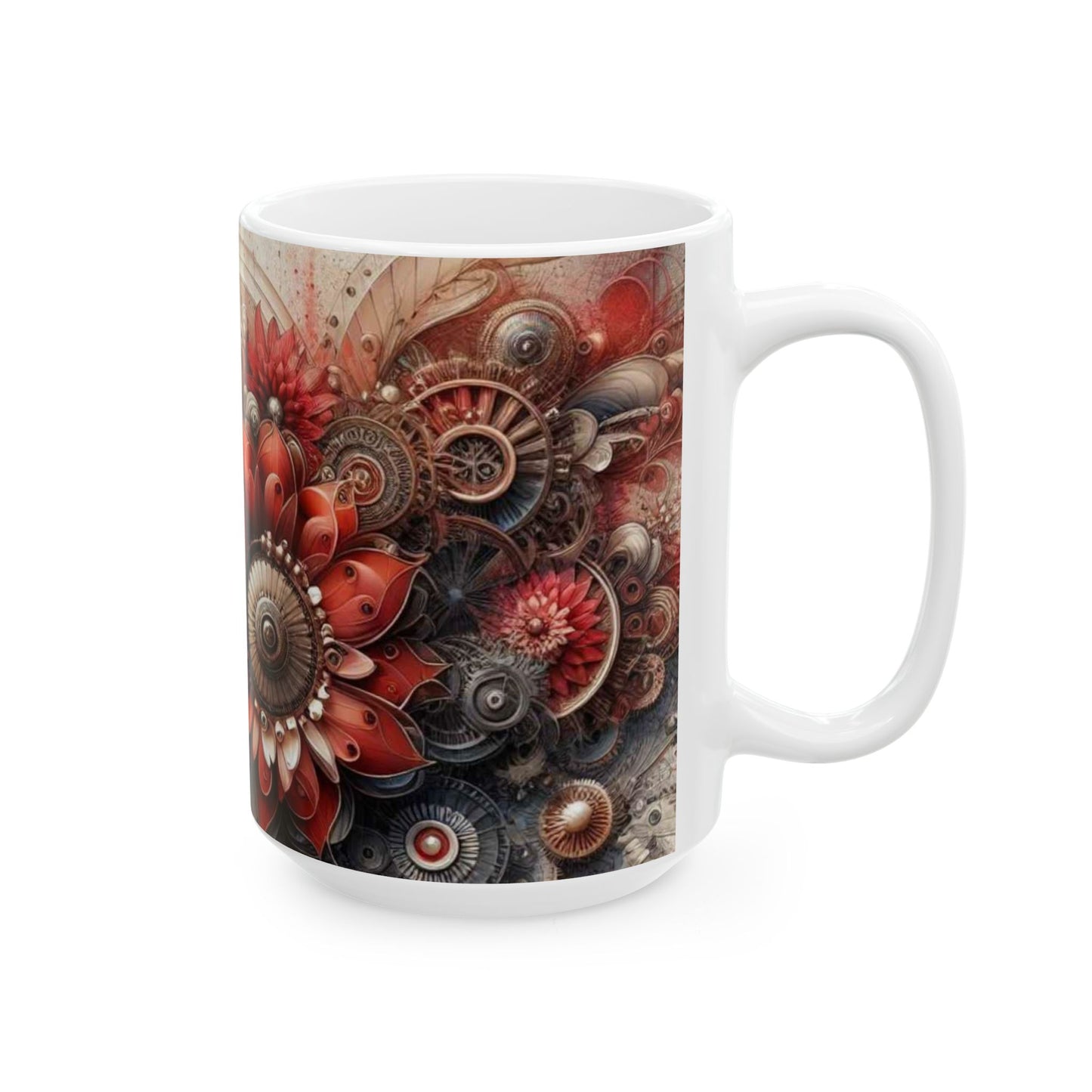 Ceramic Mug, (11oz, 15oz)