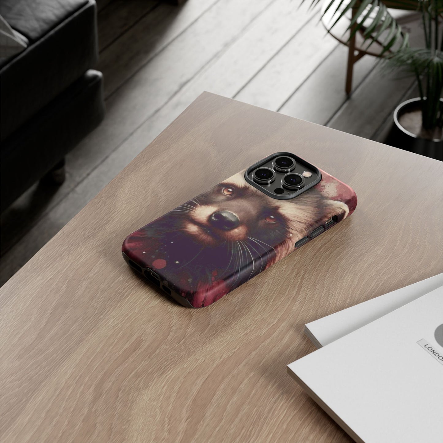 Tough Cases - wolverine red
