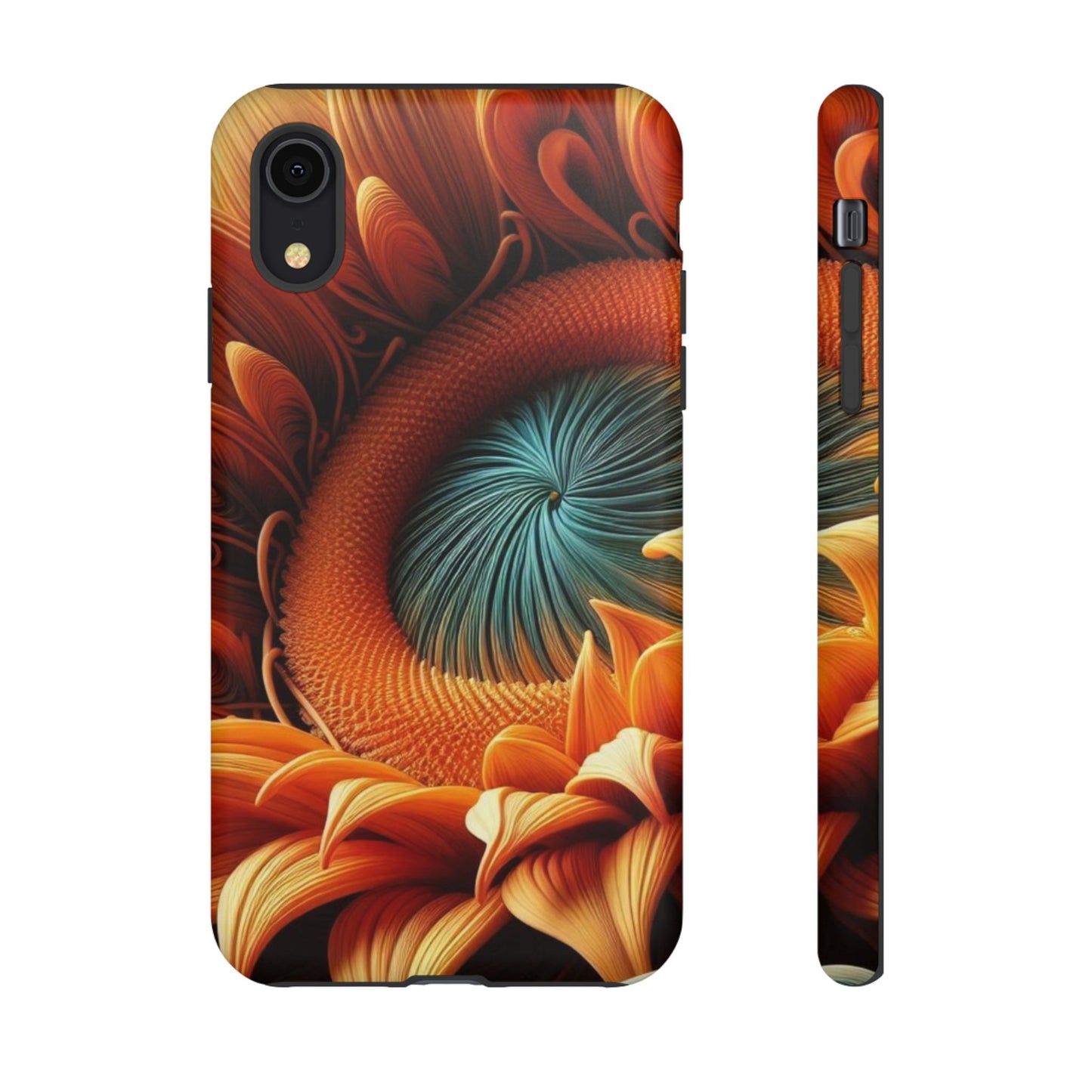 Sunflower Tough Case
