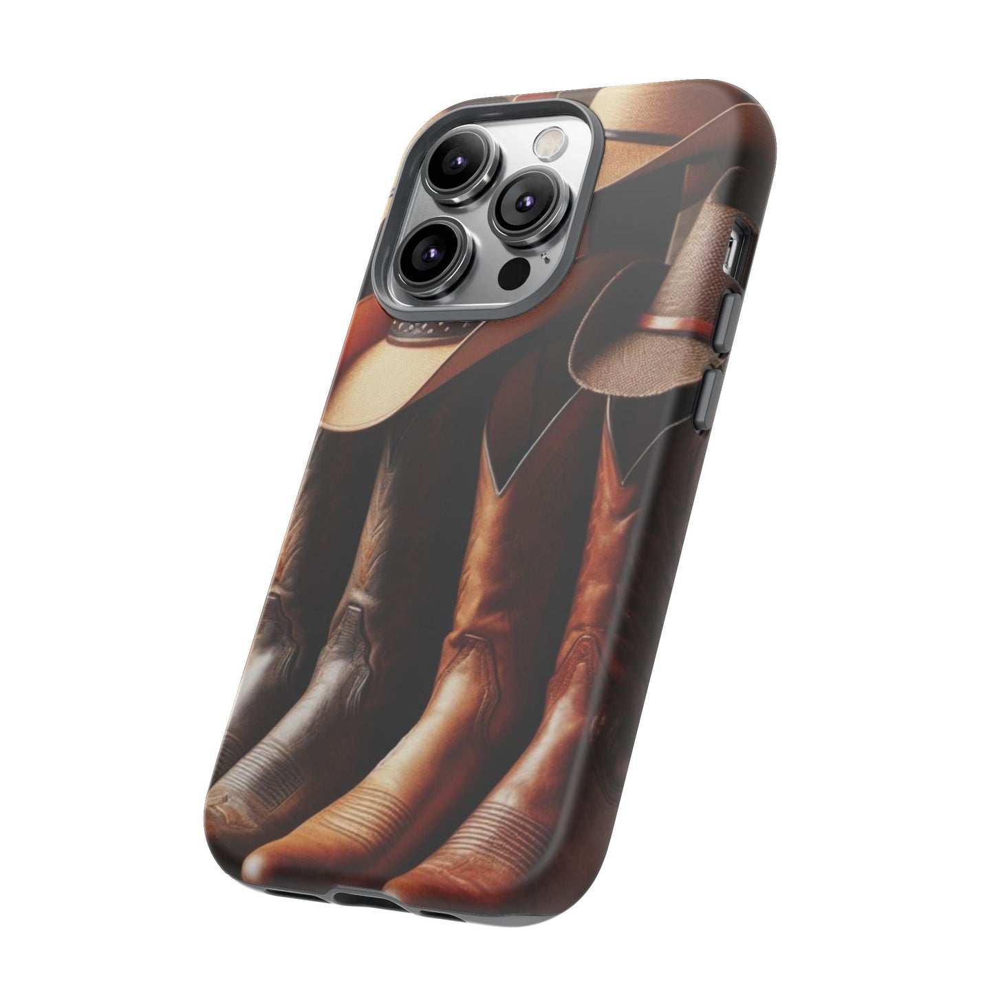 Tough Cases boots