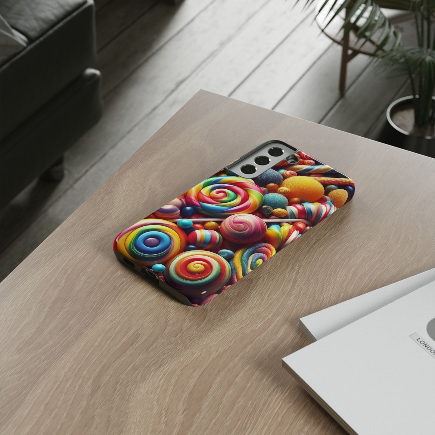 Lollipop Tough Cases