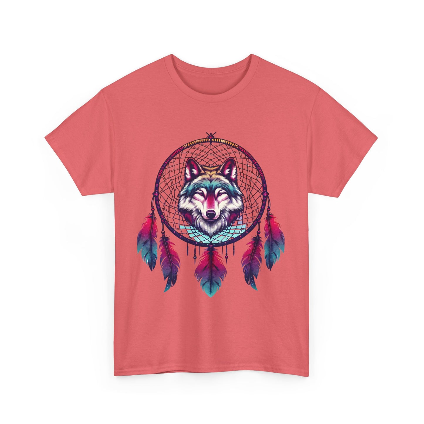 Unisex Heavy Cotton Tee - dream catcher