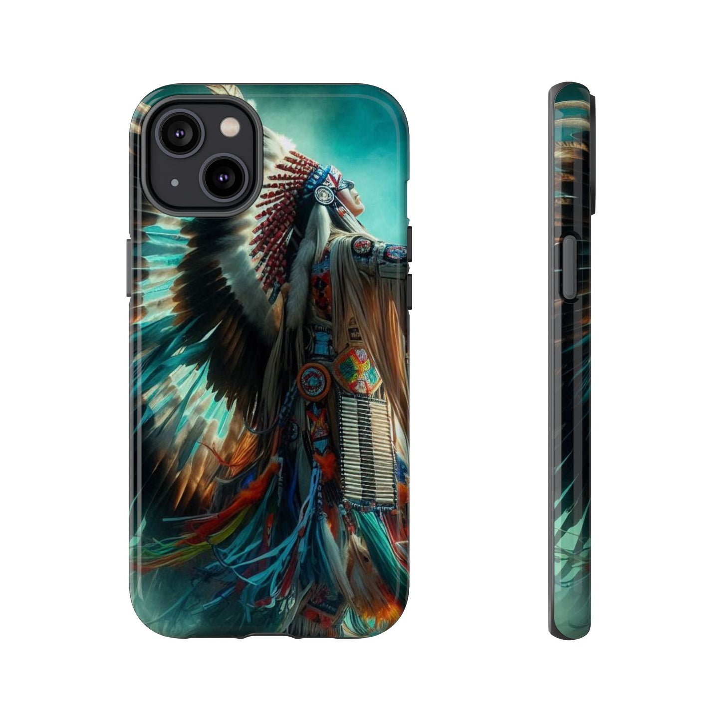 Native Dancer Tough Cases