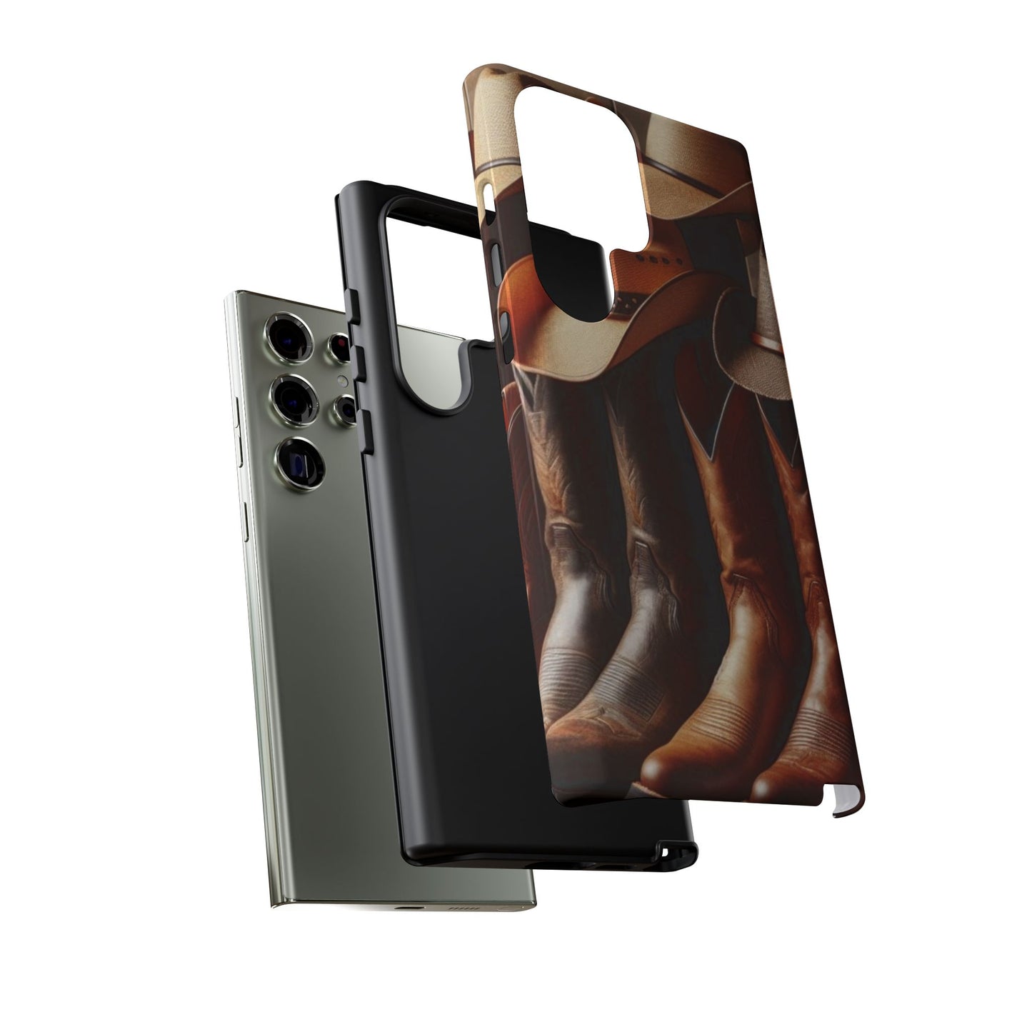 Tough Cases boots