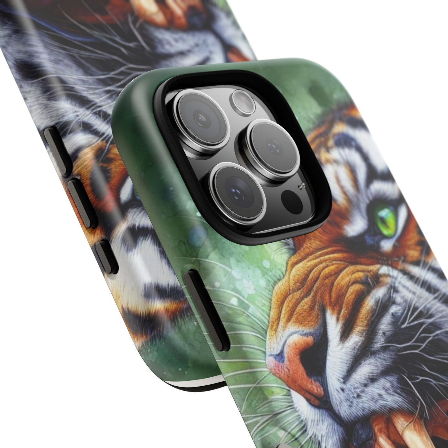 Tough Cases - tiger