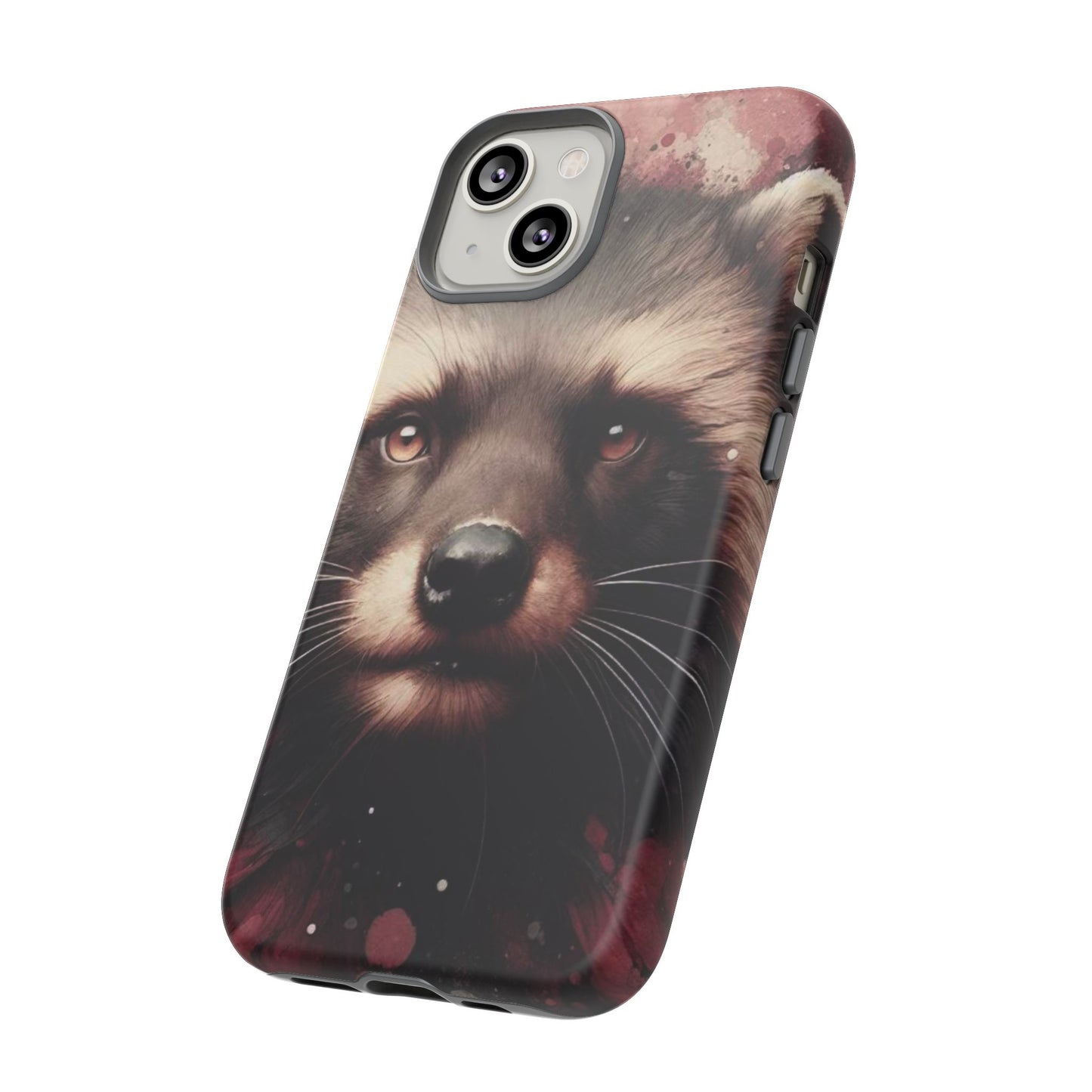 Tough Cases - wolverine red