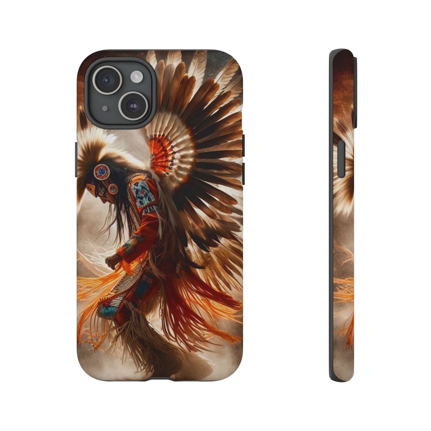 Powwow Tough Cases
