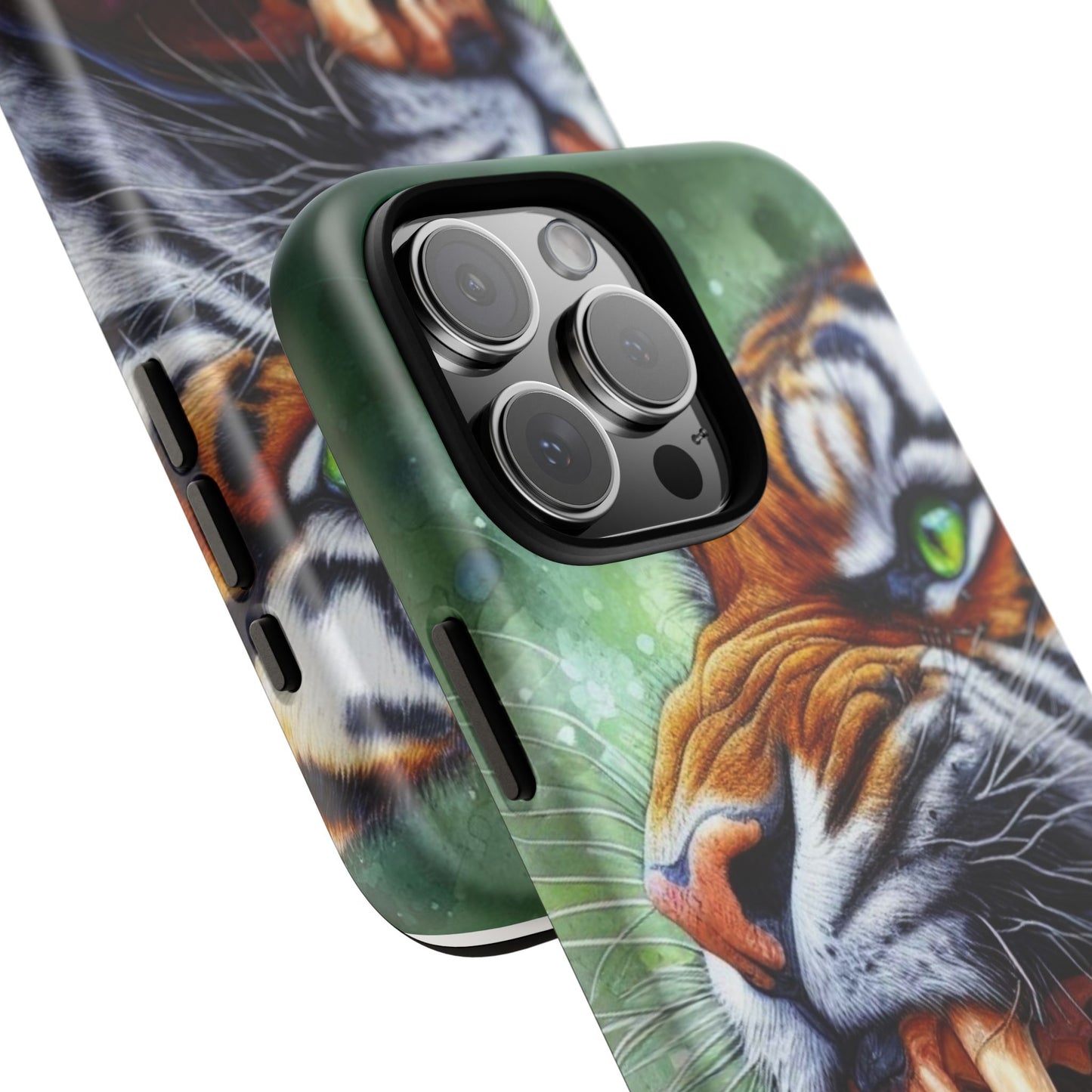 Tough Cases - tiger
