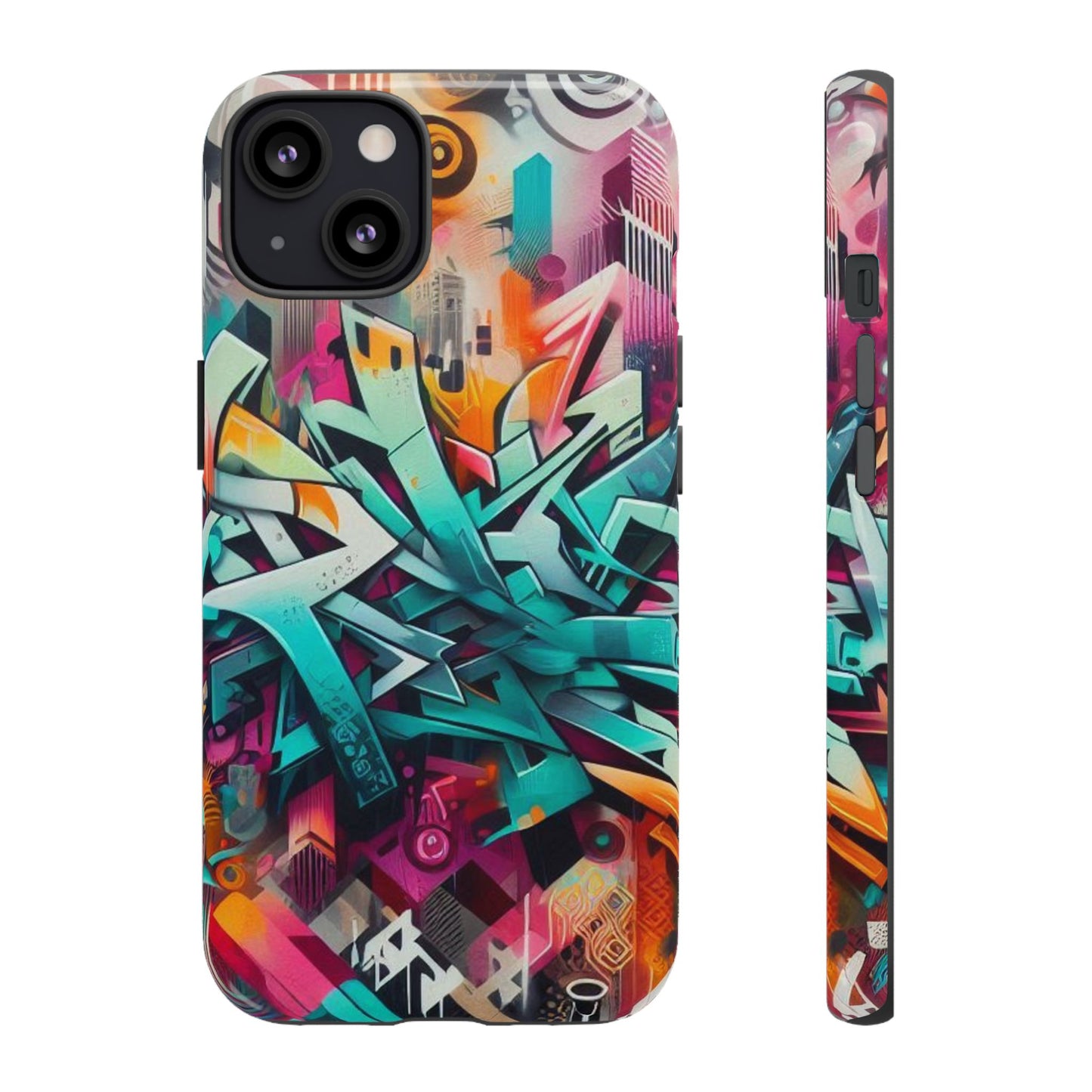 Graffiti Tough Cases