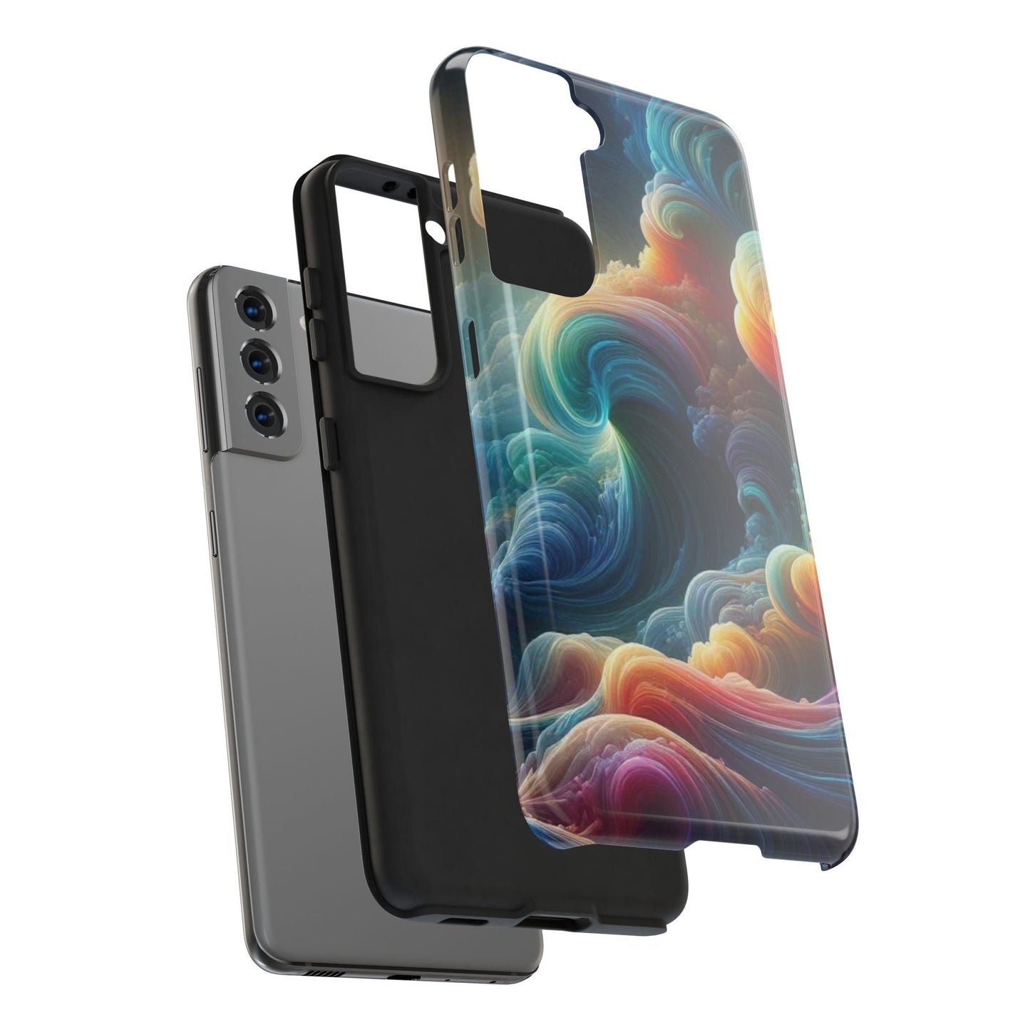 Tough Phone Cases - Waves