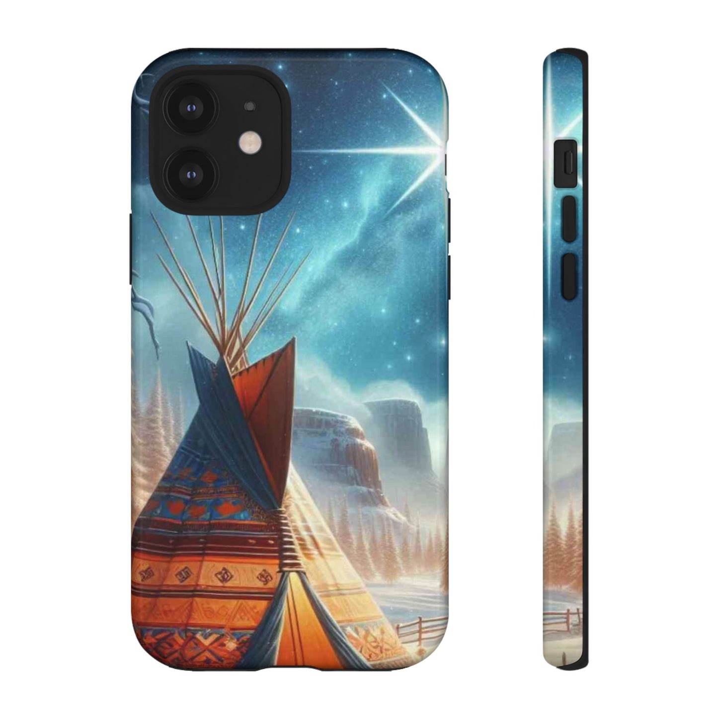 Teepee Winter Tough Cases