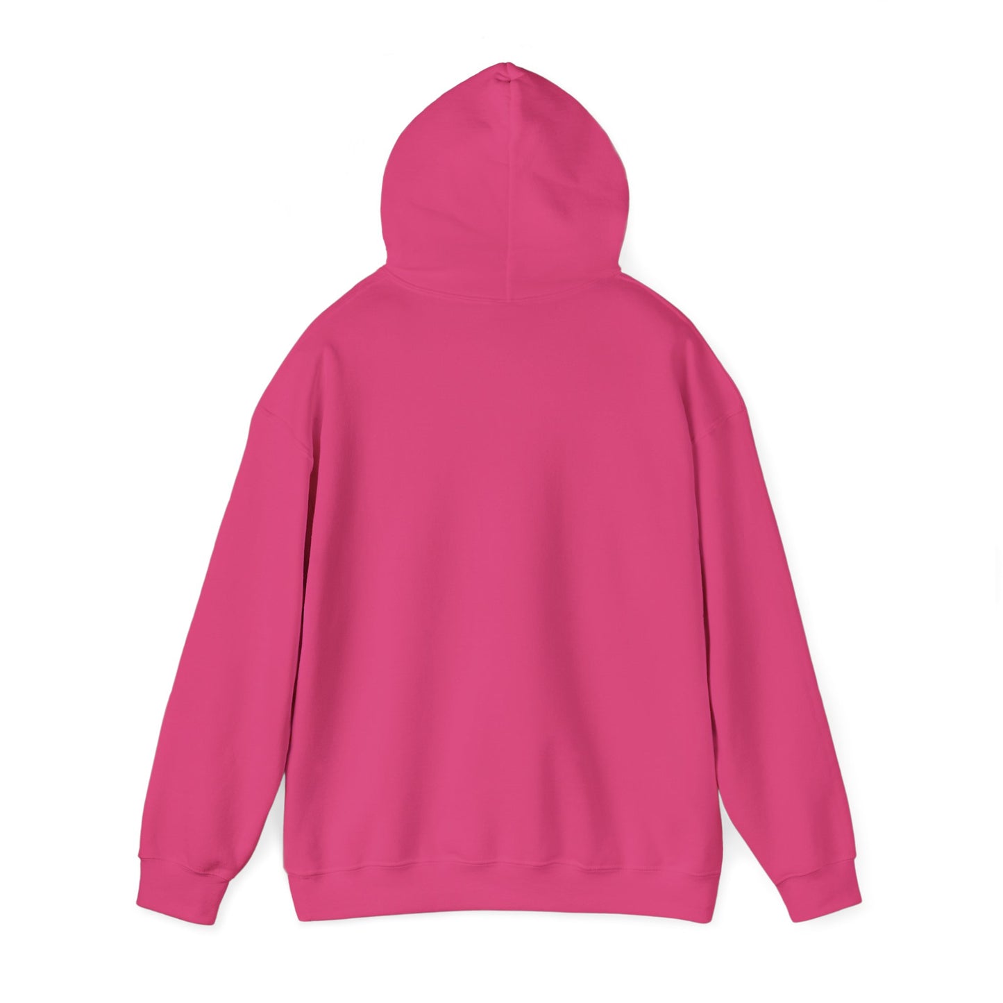 Unisex Heavy Blend™ Hooded Sweatshirt bull skull