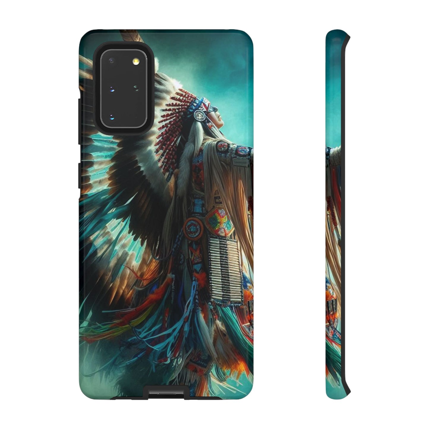 Native Dancer Tough Cases