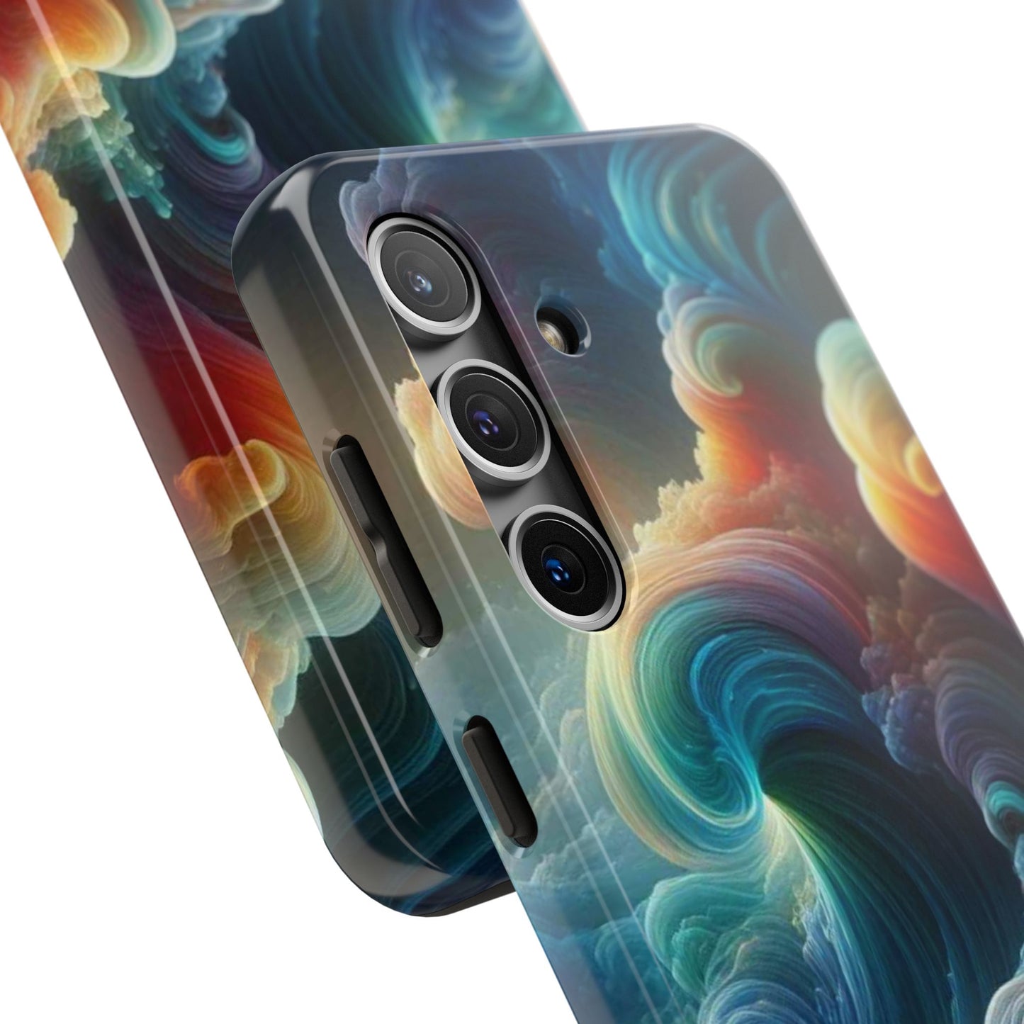 Tough Phone Cases - Waves