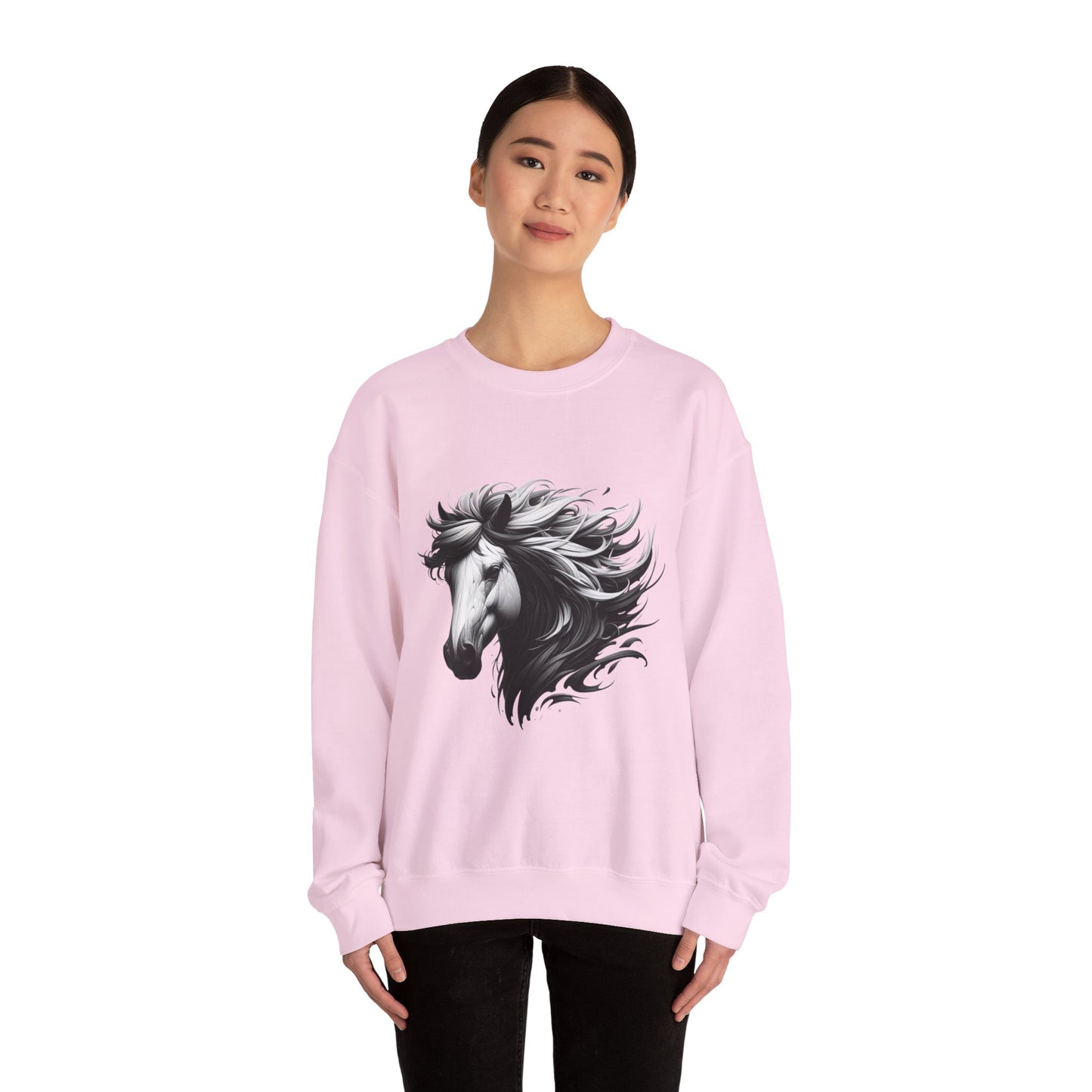 Wild Horses Sweatshirt
