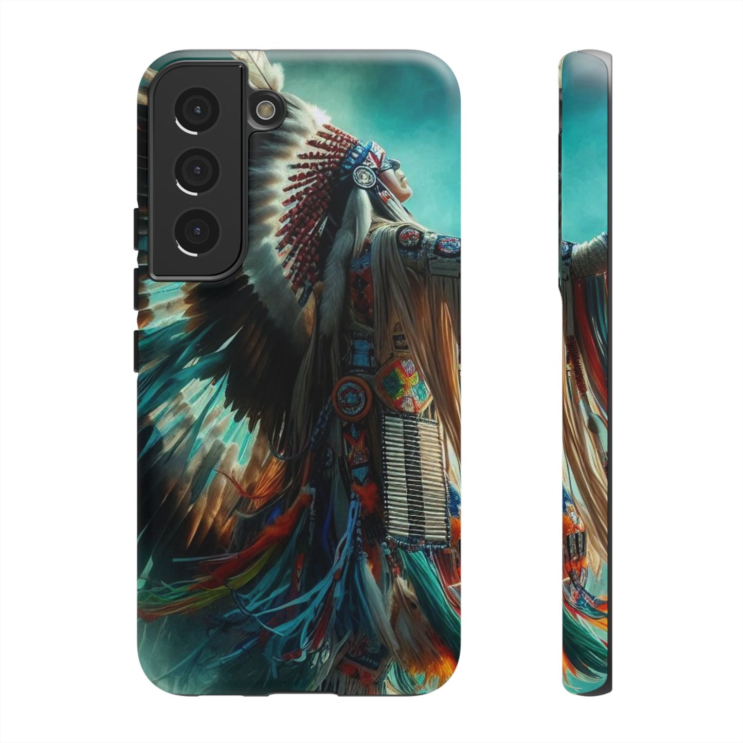 Native Dancer Tough Cases