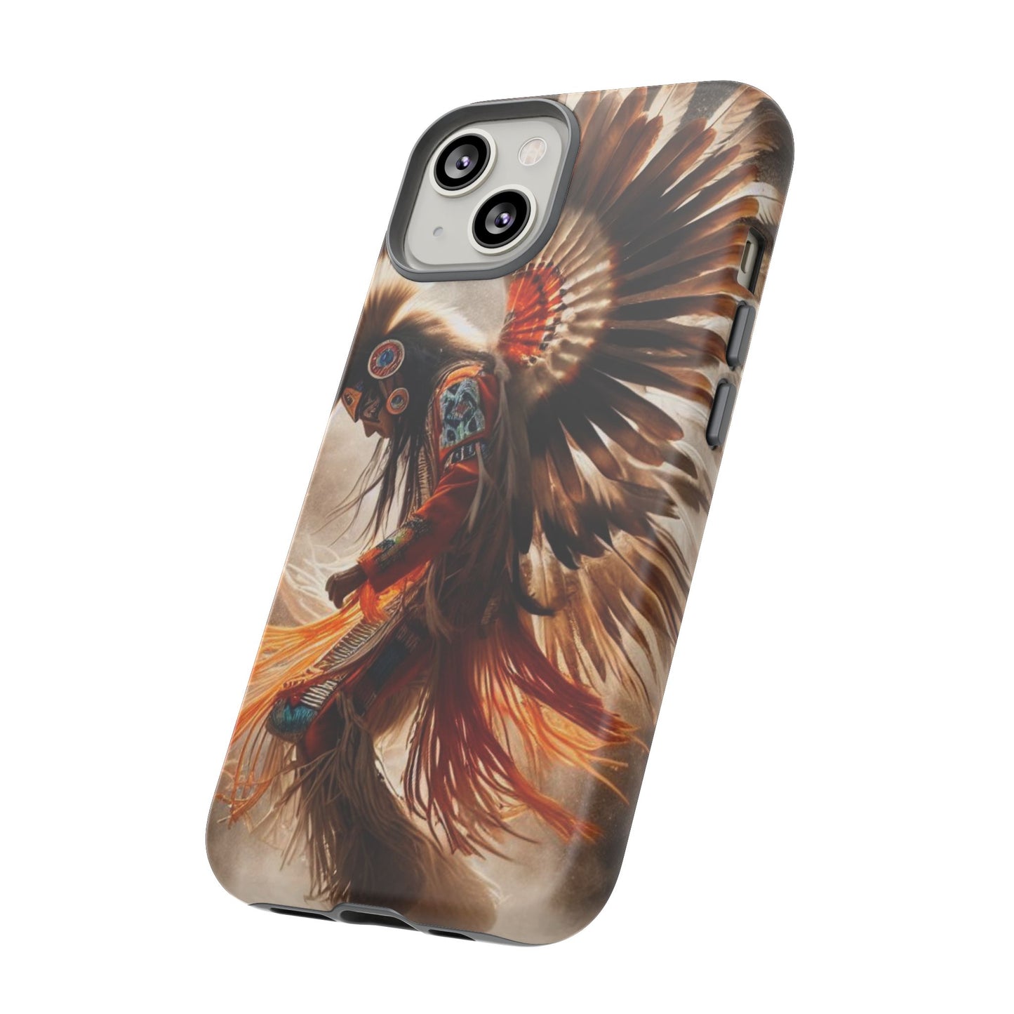 Powwow Tough Cases