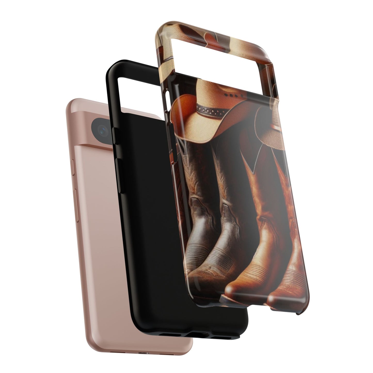 Tough Cases boots