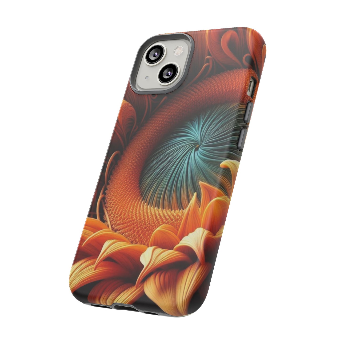 Sunflower Tough Case
