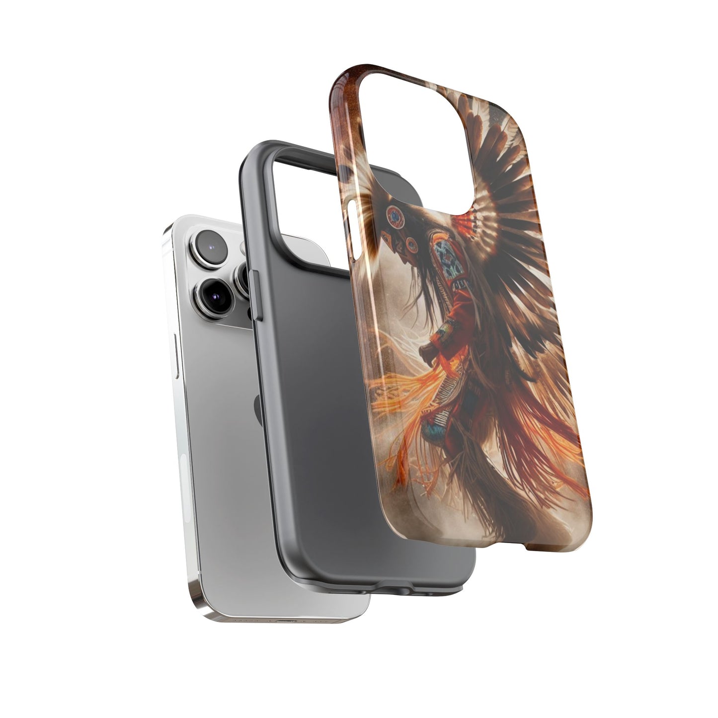 Powwow Tough Cases
